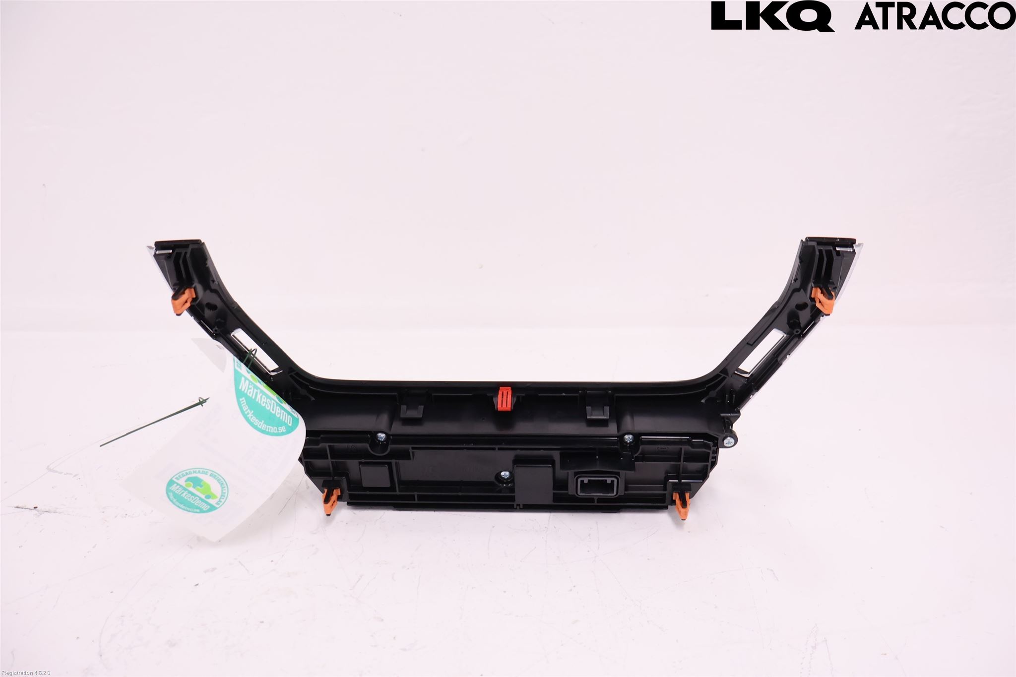 Toyota COROLLA 19- Varme Ac Betjening-Display