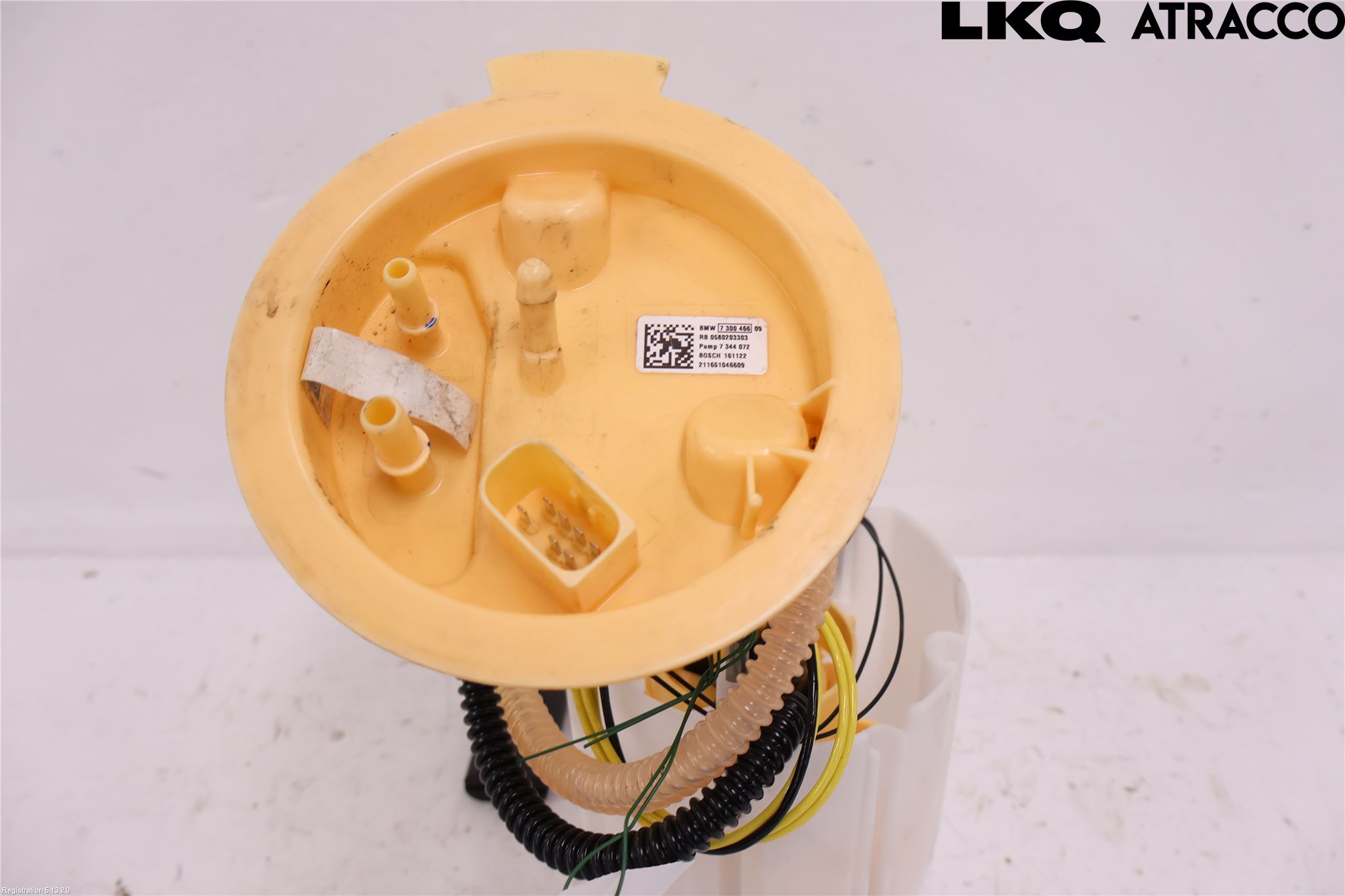 BMW 1 F40 19- Drivstoffpumpe Fødepumpe El