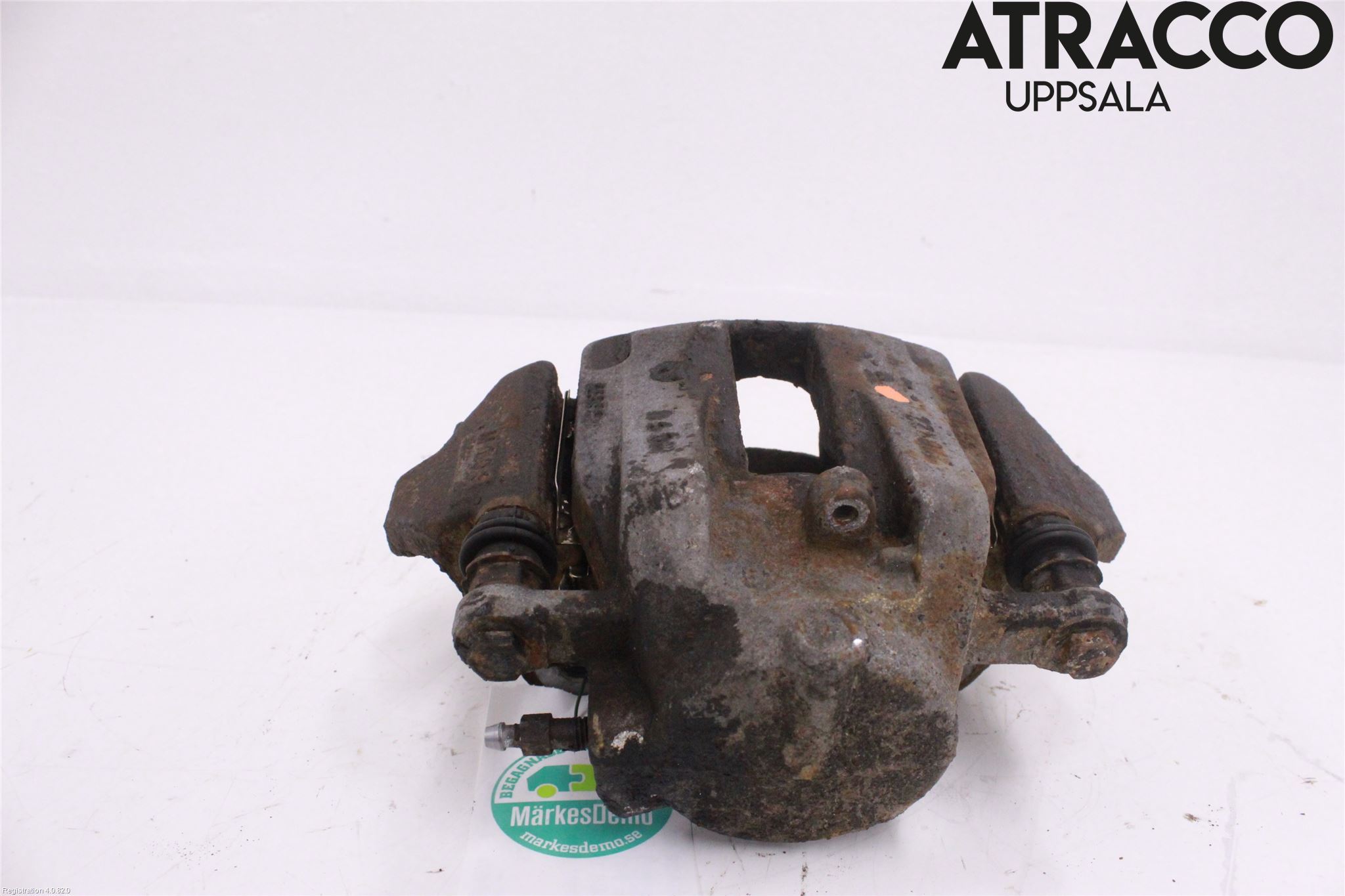 Mercedes-Benz MB B-KLASS (W245) 05-12 Bremsecaliper Foran Høyre