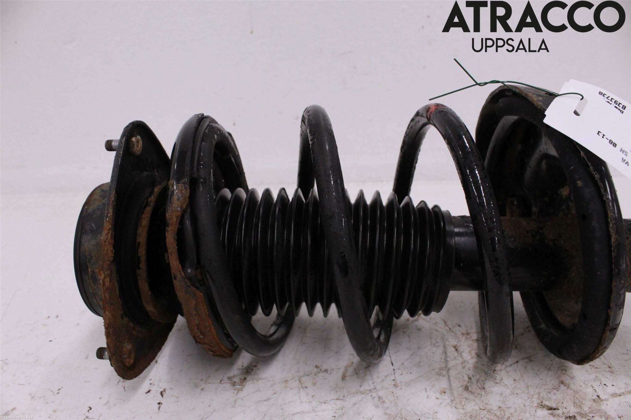 Subaru FORESTER SH  08-13 Fjærbein Foran Venstre