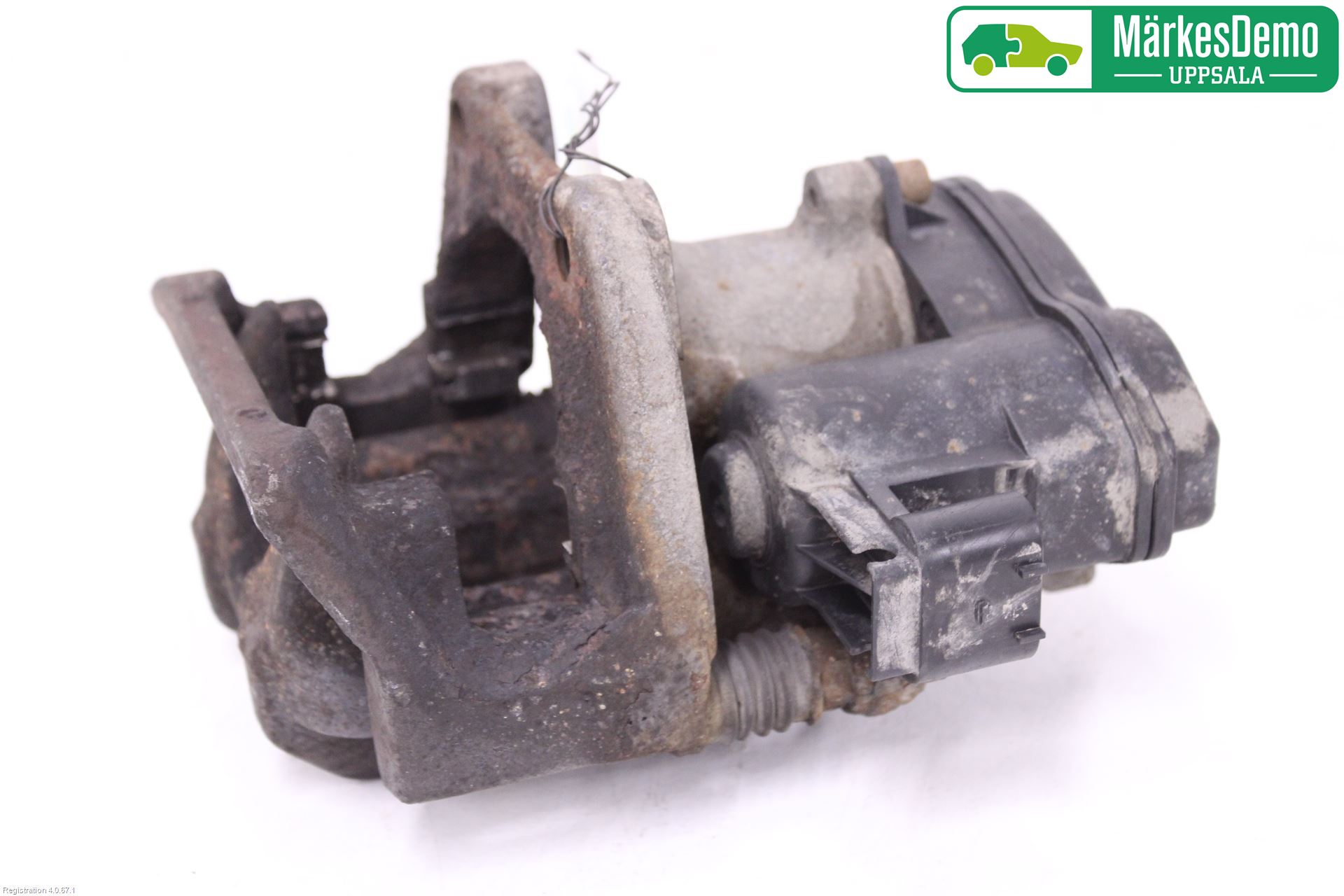 BMW 5 F10/F11/F18 09-17 Bremsecaliper Bak Venstre