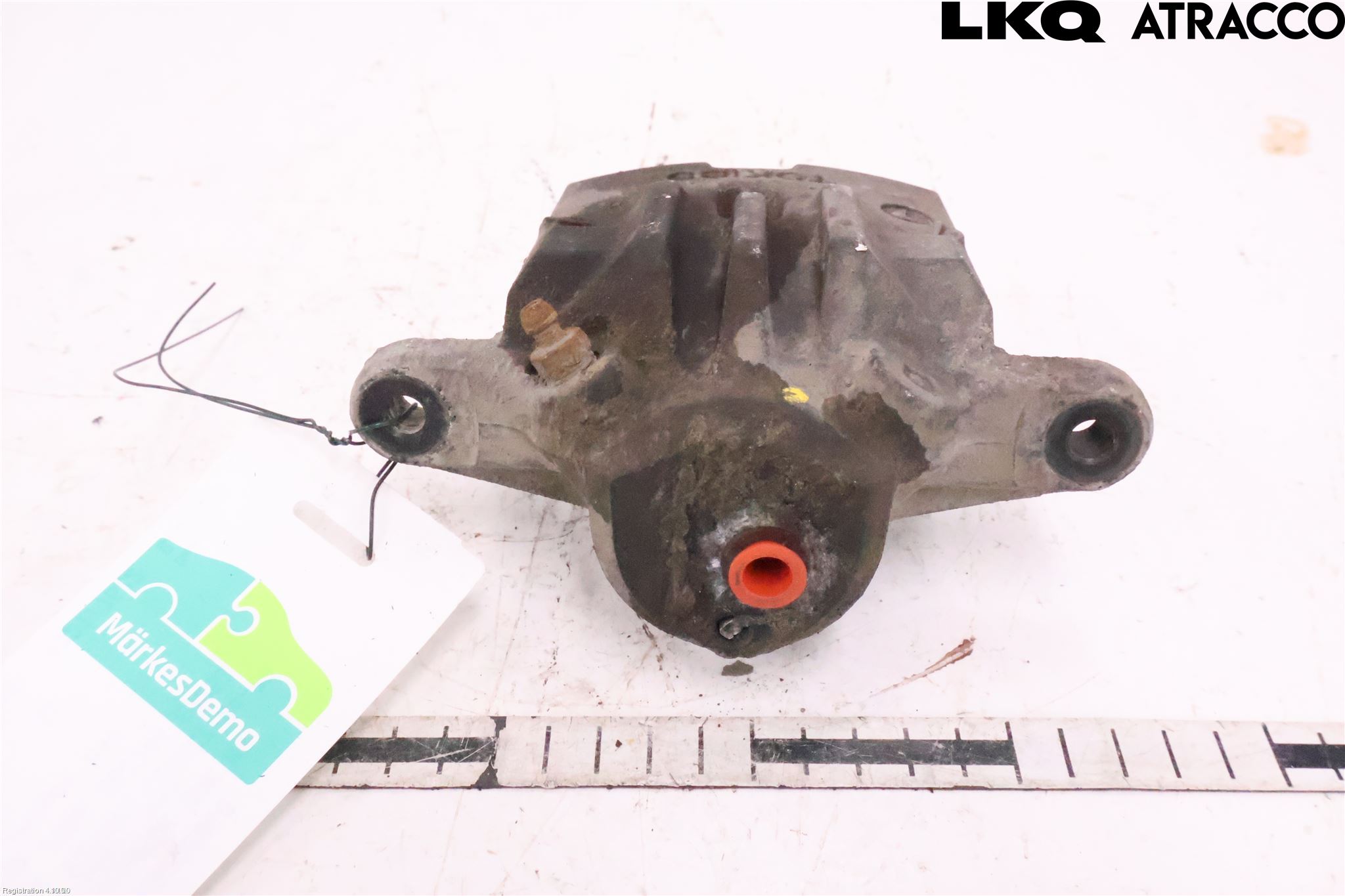 Subaru LEGACY    04-06 Bremsecaliper Bak Høyre