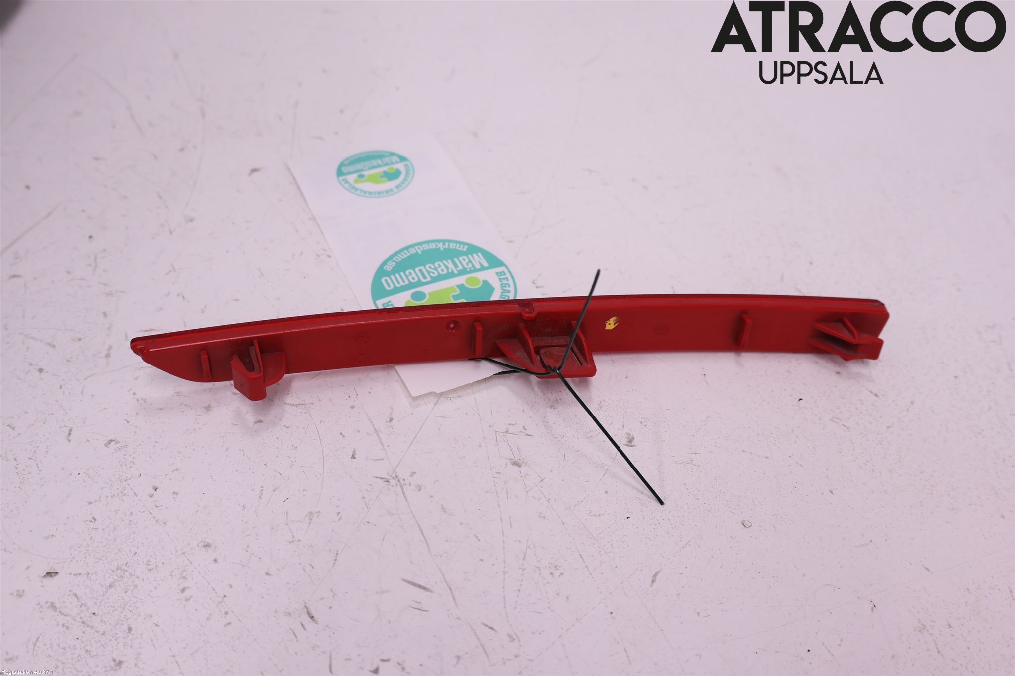 BMW 4 F32/F33/F82/F83 13-20 Refleks Bak