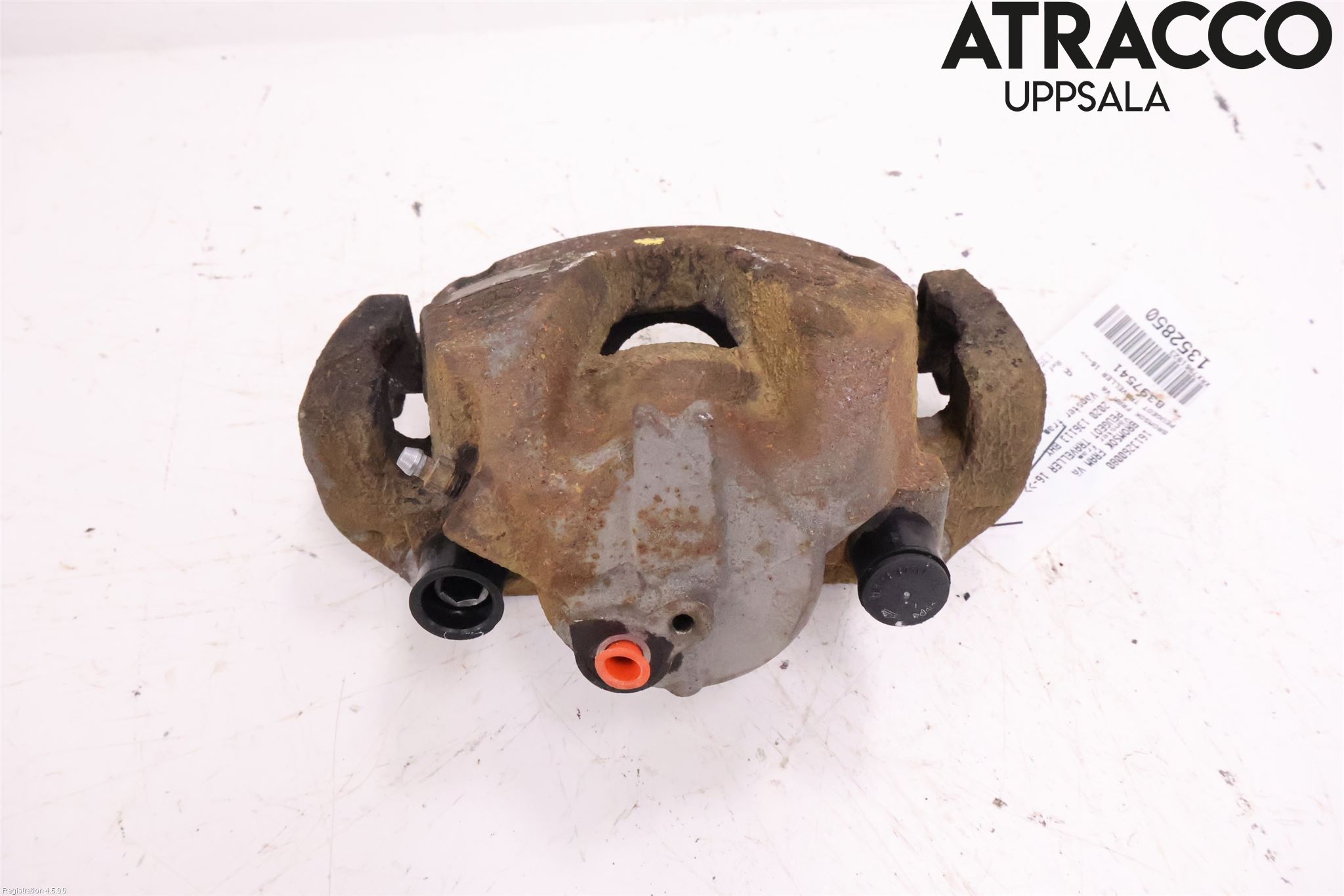 Peugeot TRAVELLER/E-TRAVELLER 16- Bremsecaliper Foran Venstre