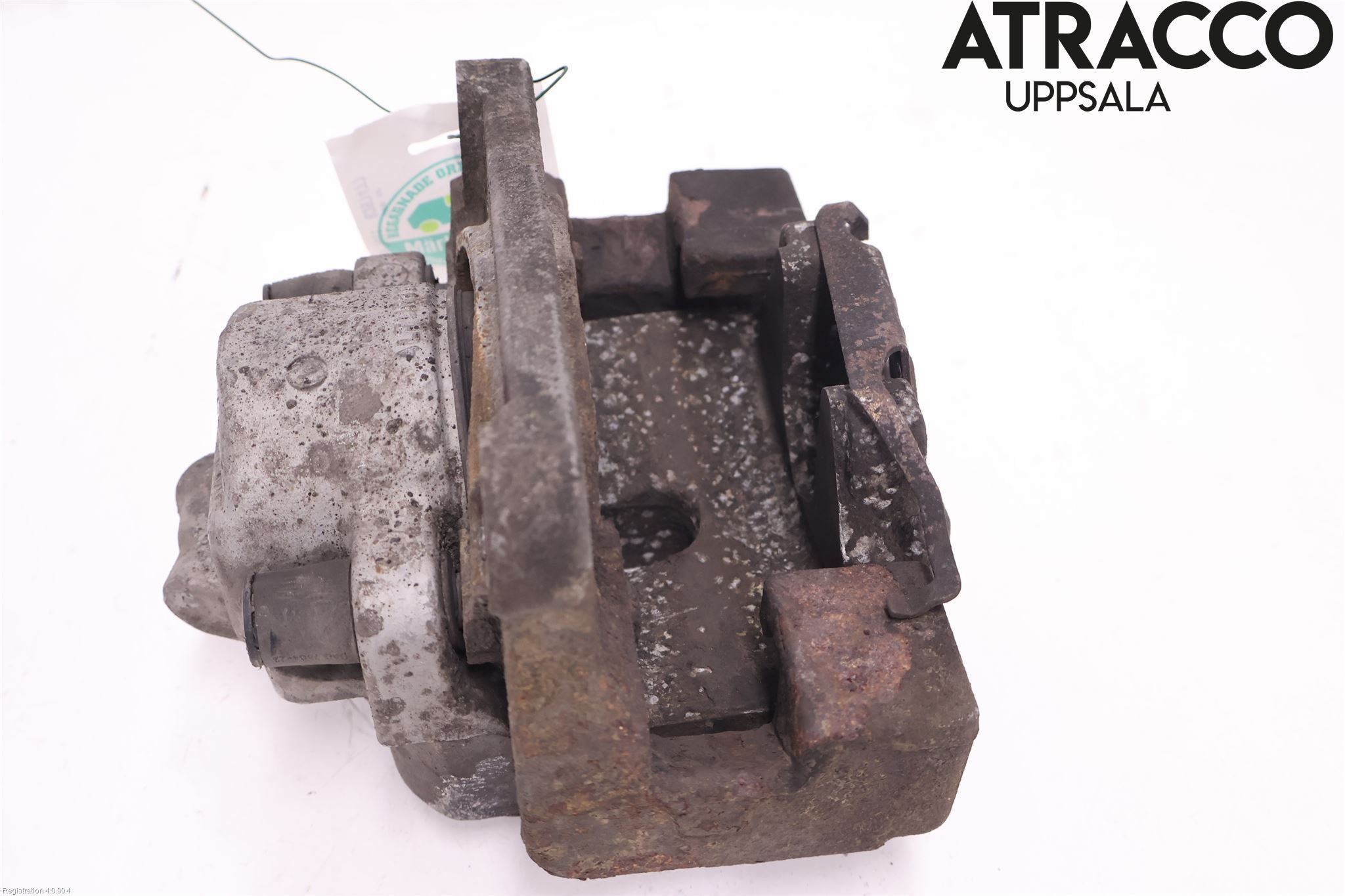 BMW 5 F10/F11/F18 09-17 Bremsecaliper Foran Venstre