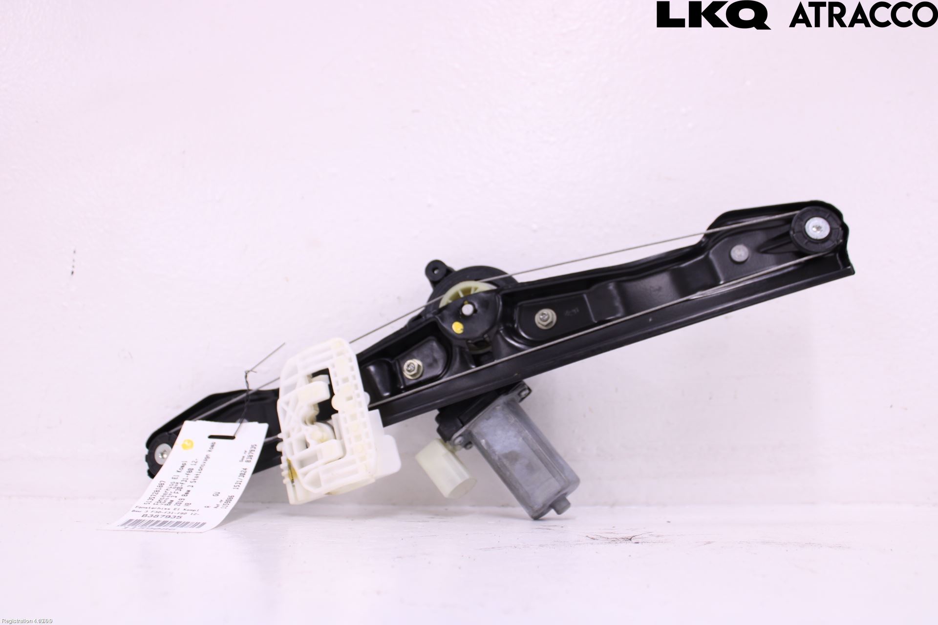 BMW 3 F30/F31/F80 12-19 Vindusheis El Komp