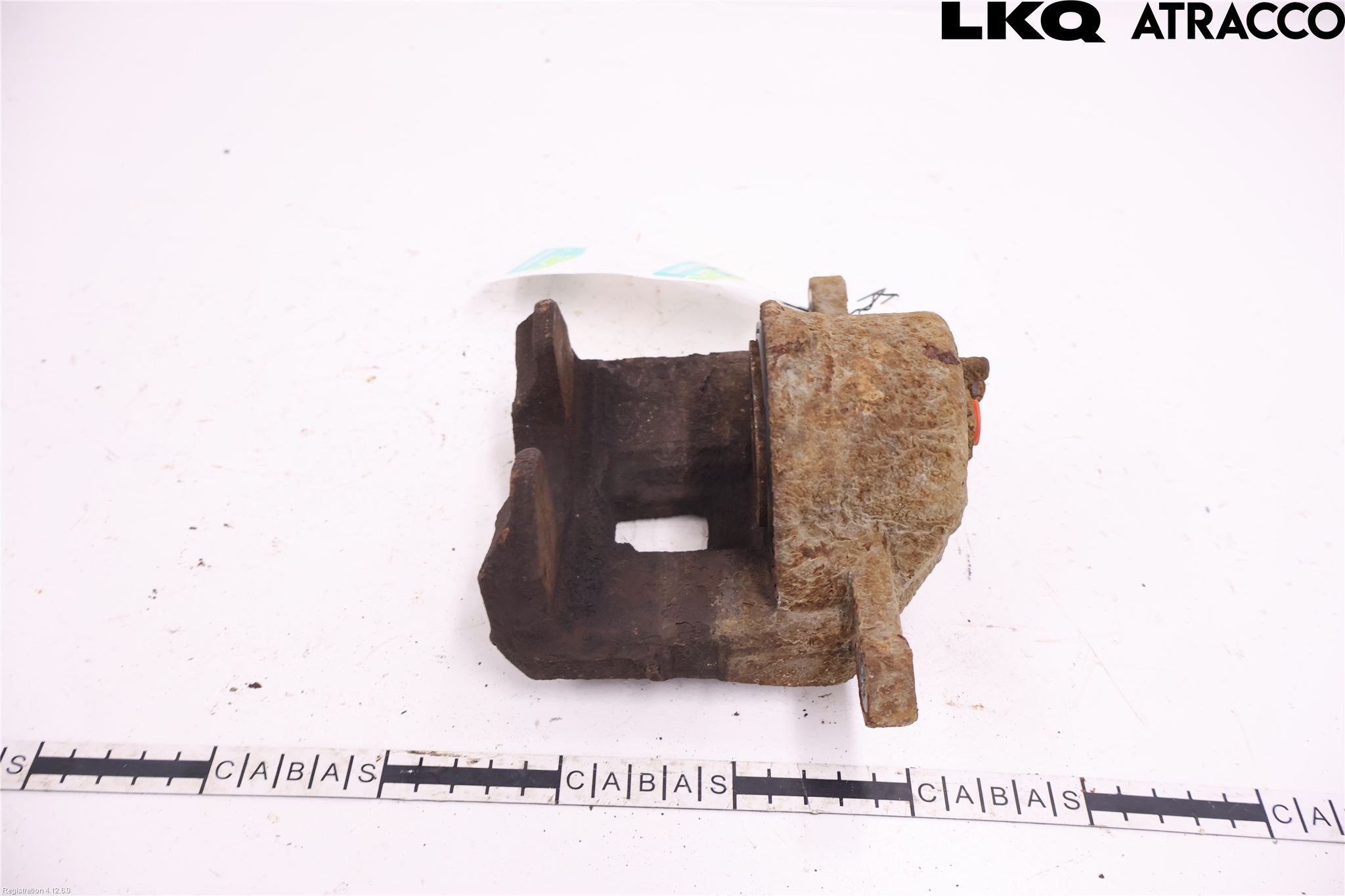 SsangYong SSANG YONG ÖVRIGT/DIR.IM Bremsecaliper Foran Venstre