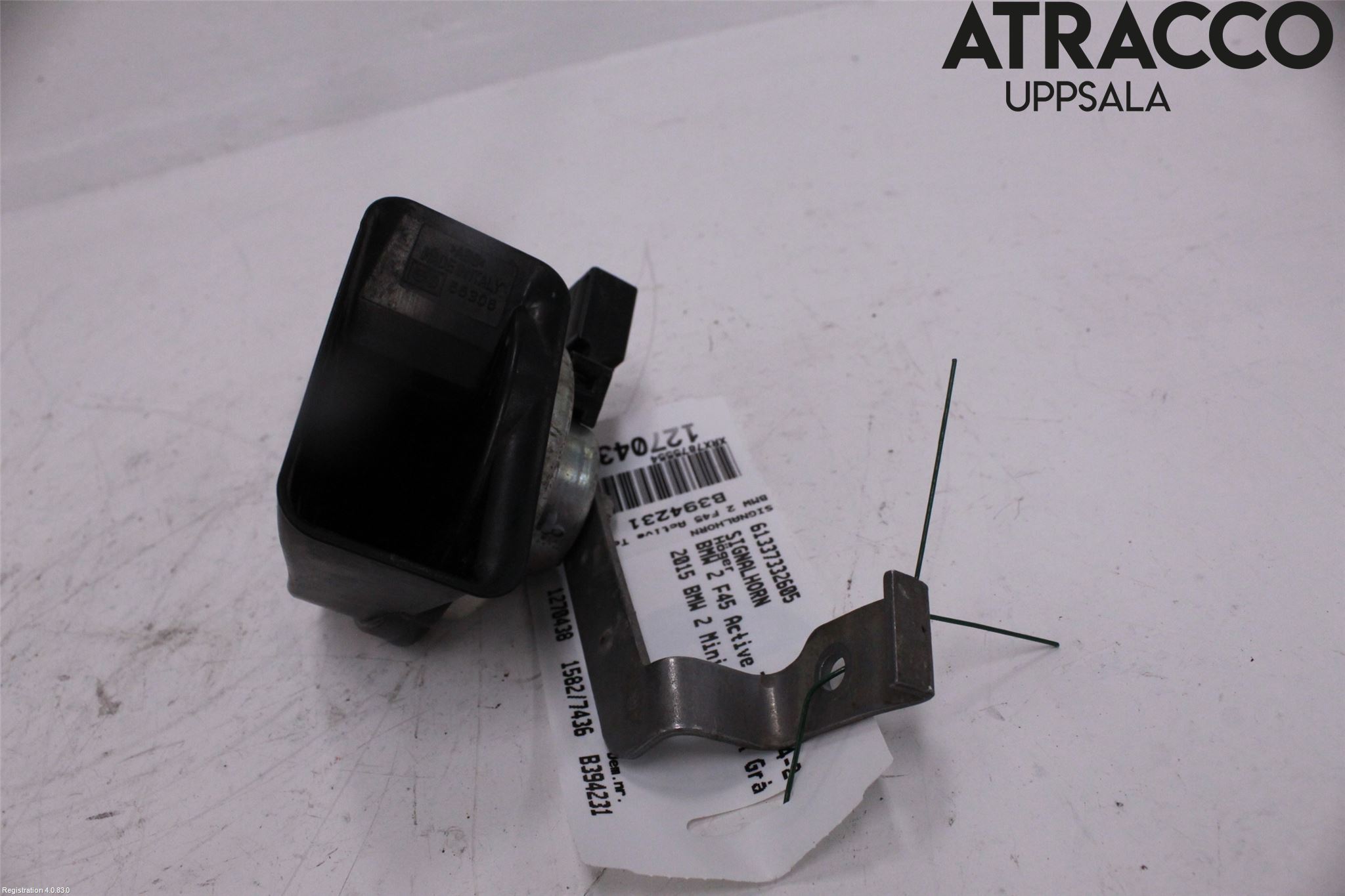 BMW 2 F45 Active Tourer 14-21 Signalhorn
