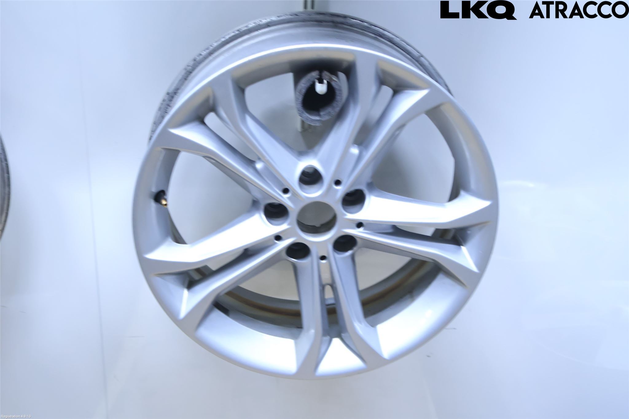 BMW X1 F48 15-22 Felg Aluminium Sett 4Stk