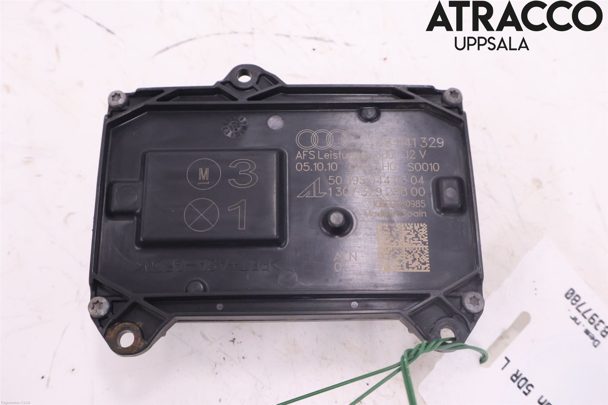 Audi A7/S7 4G 11-17 Styreenhet Xenon