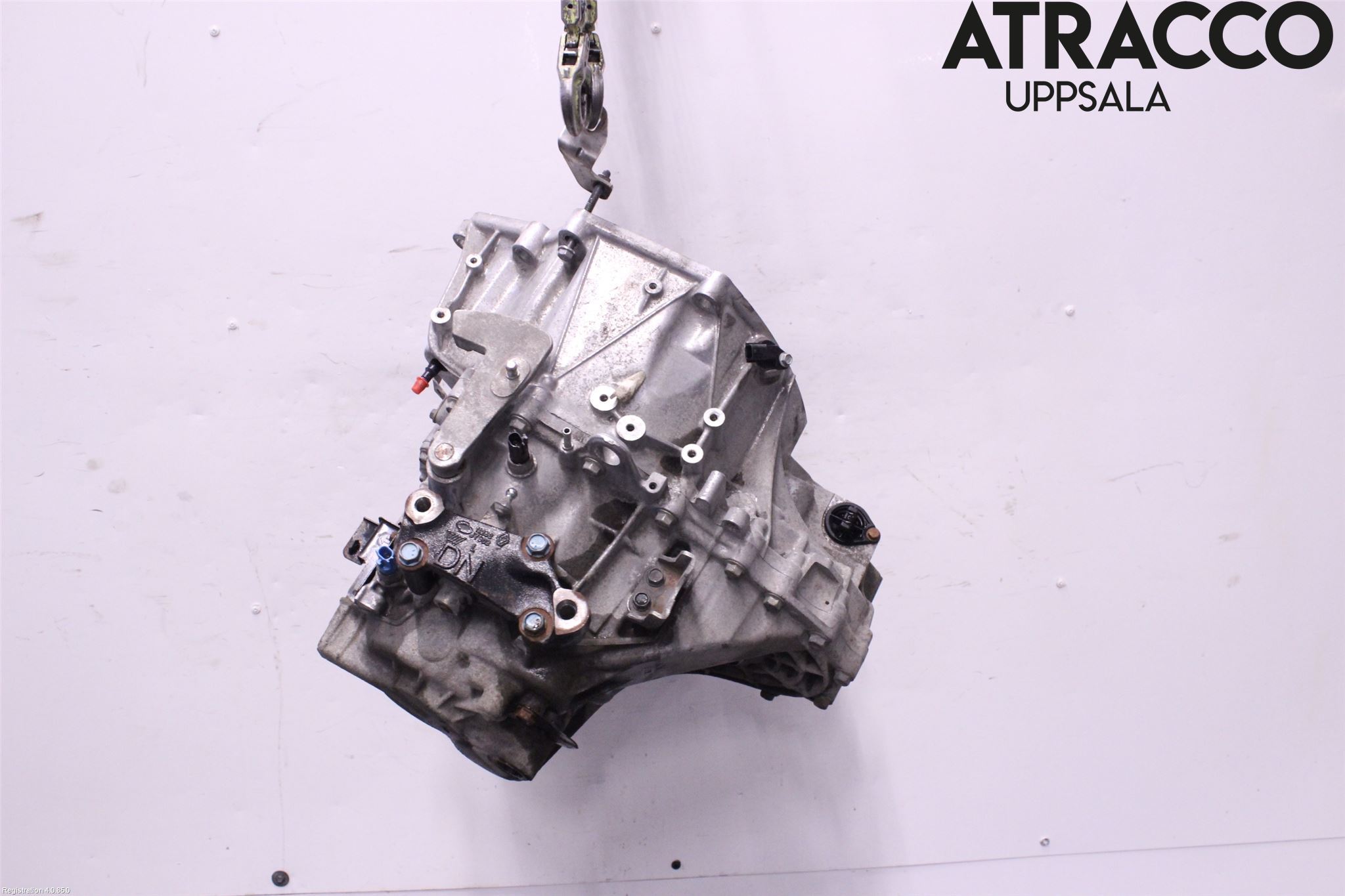 Nissan QASHQAI+2  10-14 Gearkasse 6 Trinn