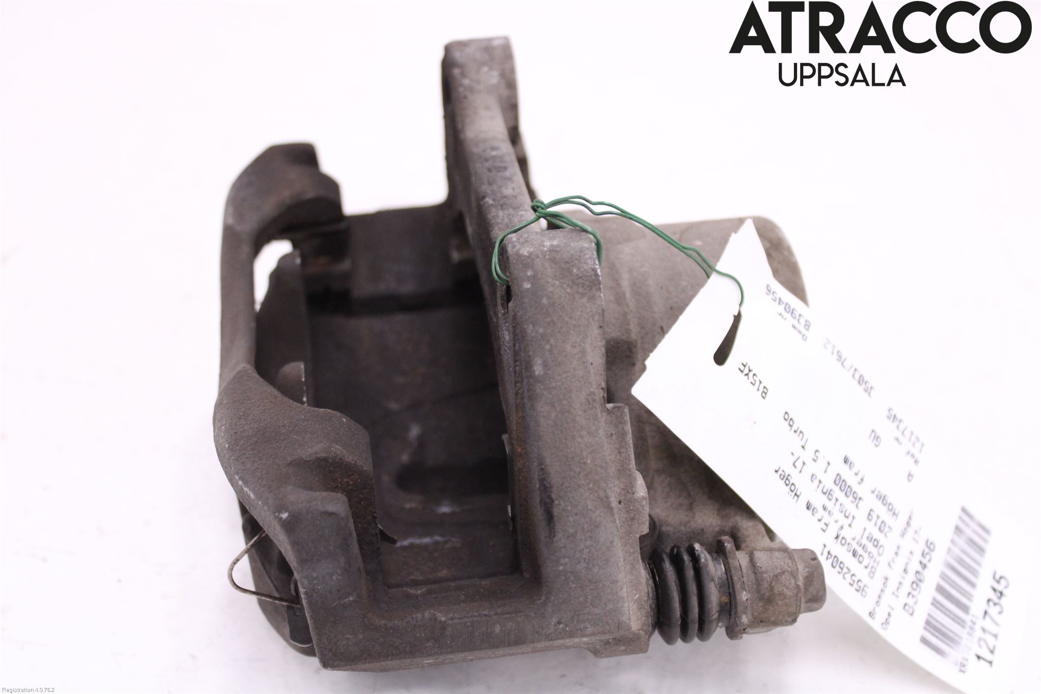 Opel INSIGNIA 17- Bremsecaliper Foran Høyre