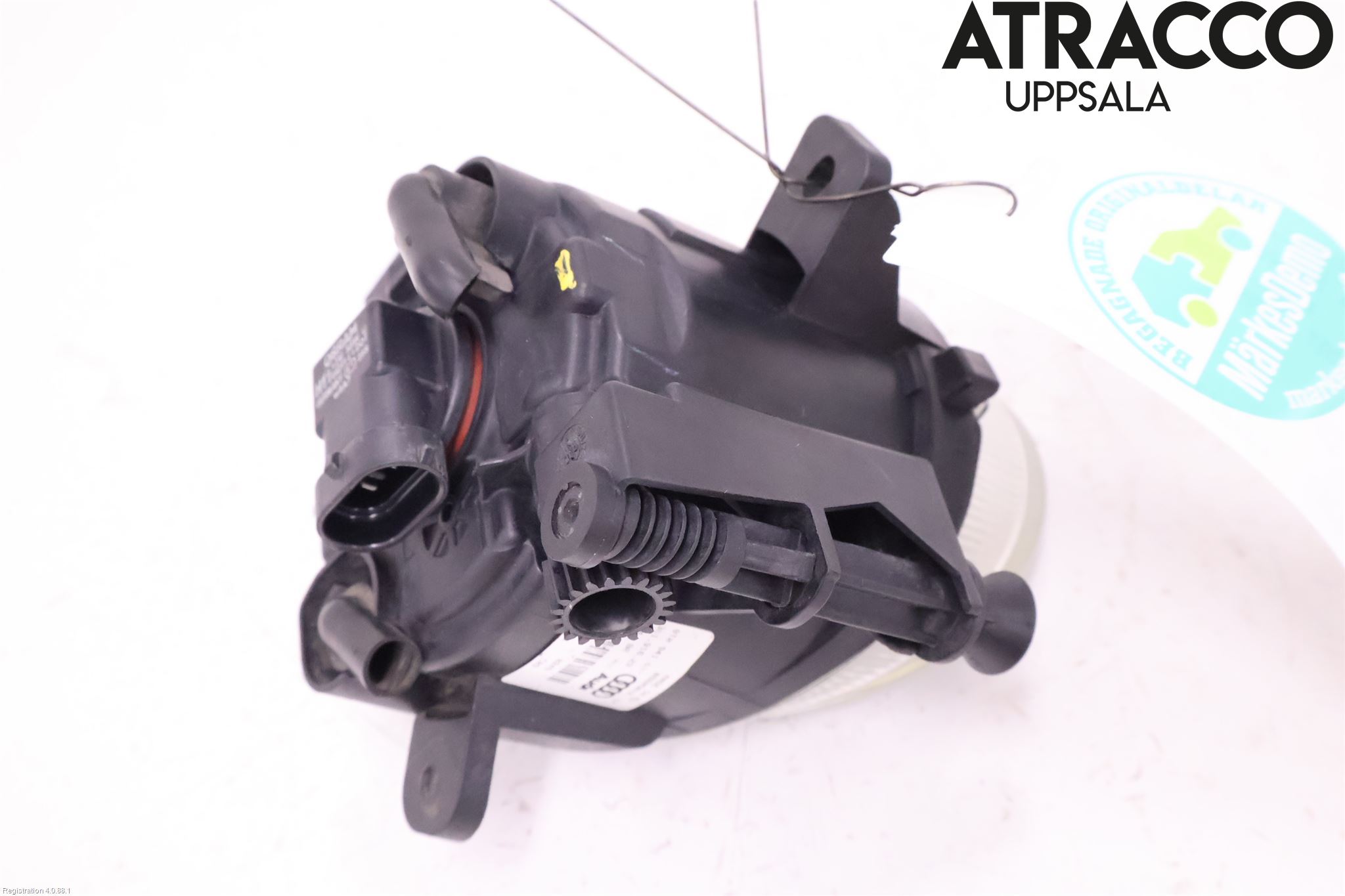 Audi A4/S4 08-11 Frontlykt-Kurve-Tåkelys
