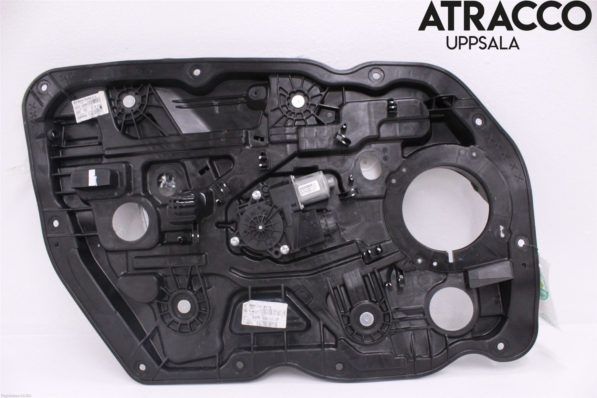 Kia CEED 12-18 Vindusheis El Komp
