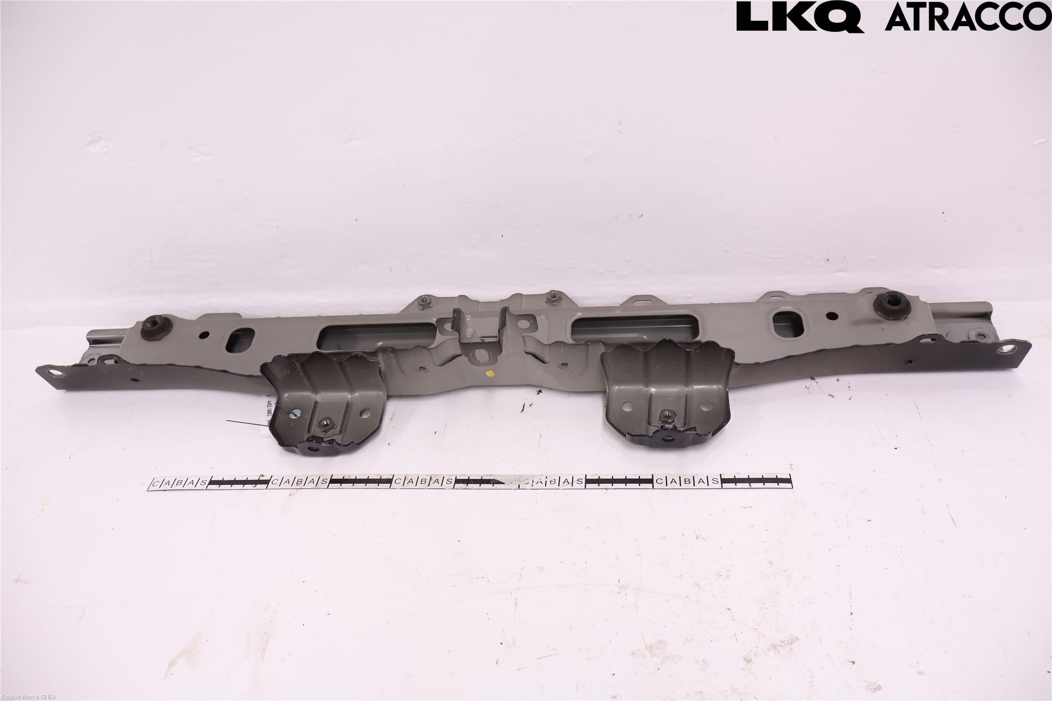 Toyota bZ4X EA10 22- Radiator Feste - Ramme - Bjelk