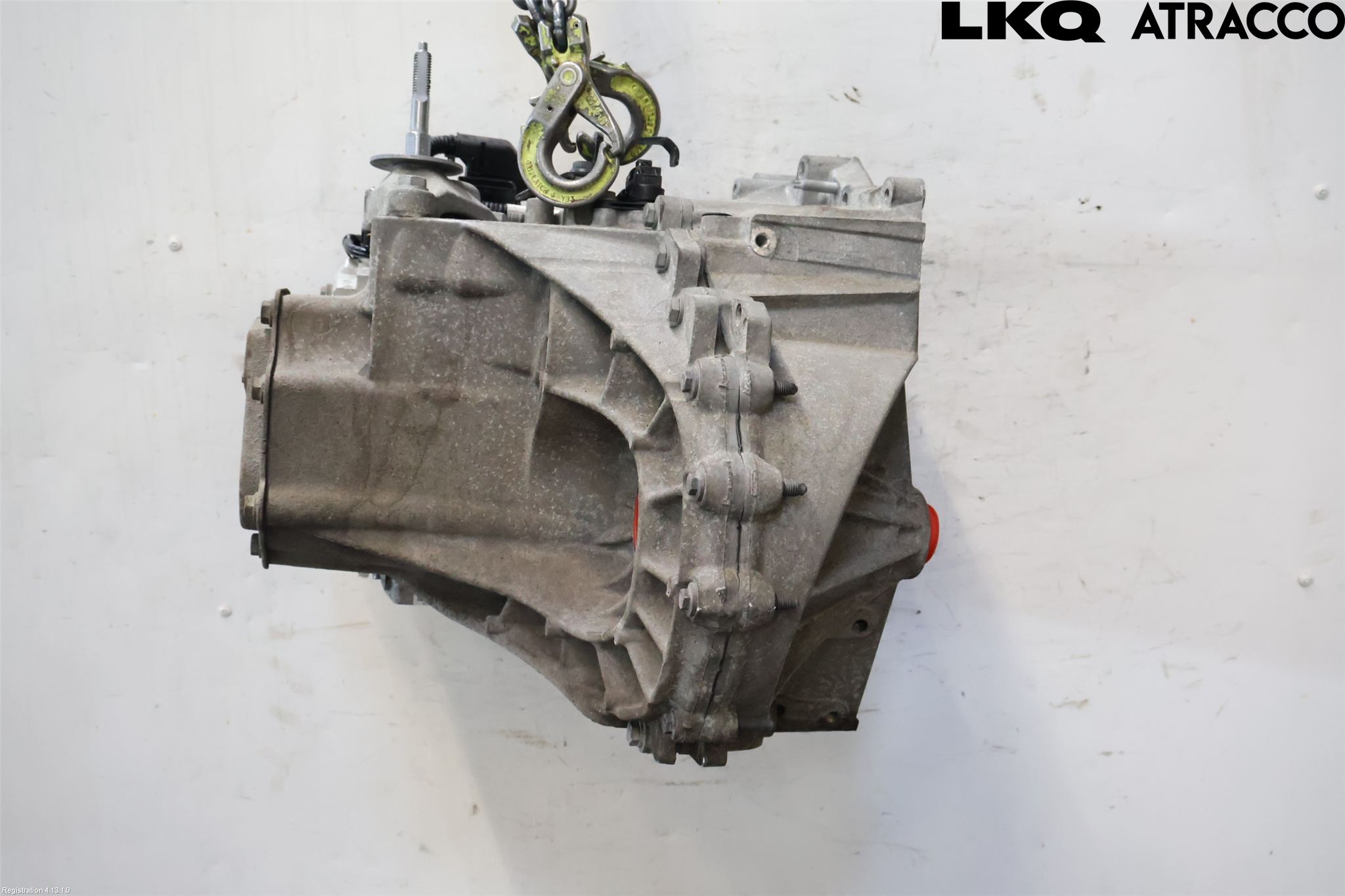 Peugeot 308 08-13 Gearkasse Automat