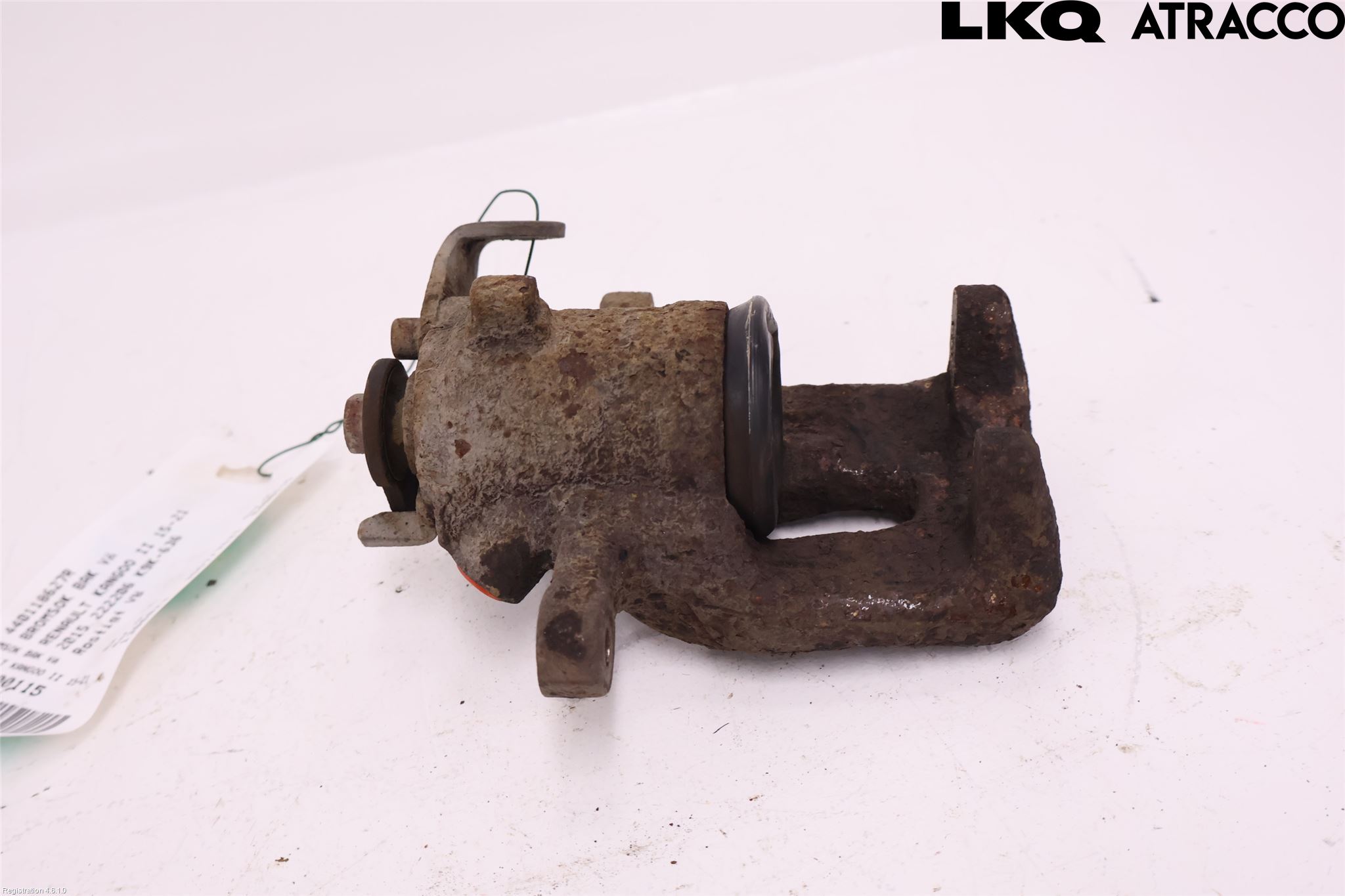 Renault KANGOO II 15-21 Bremsecaliper Bak Venstre