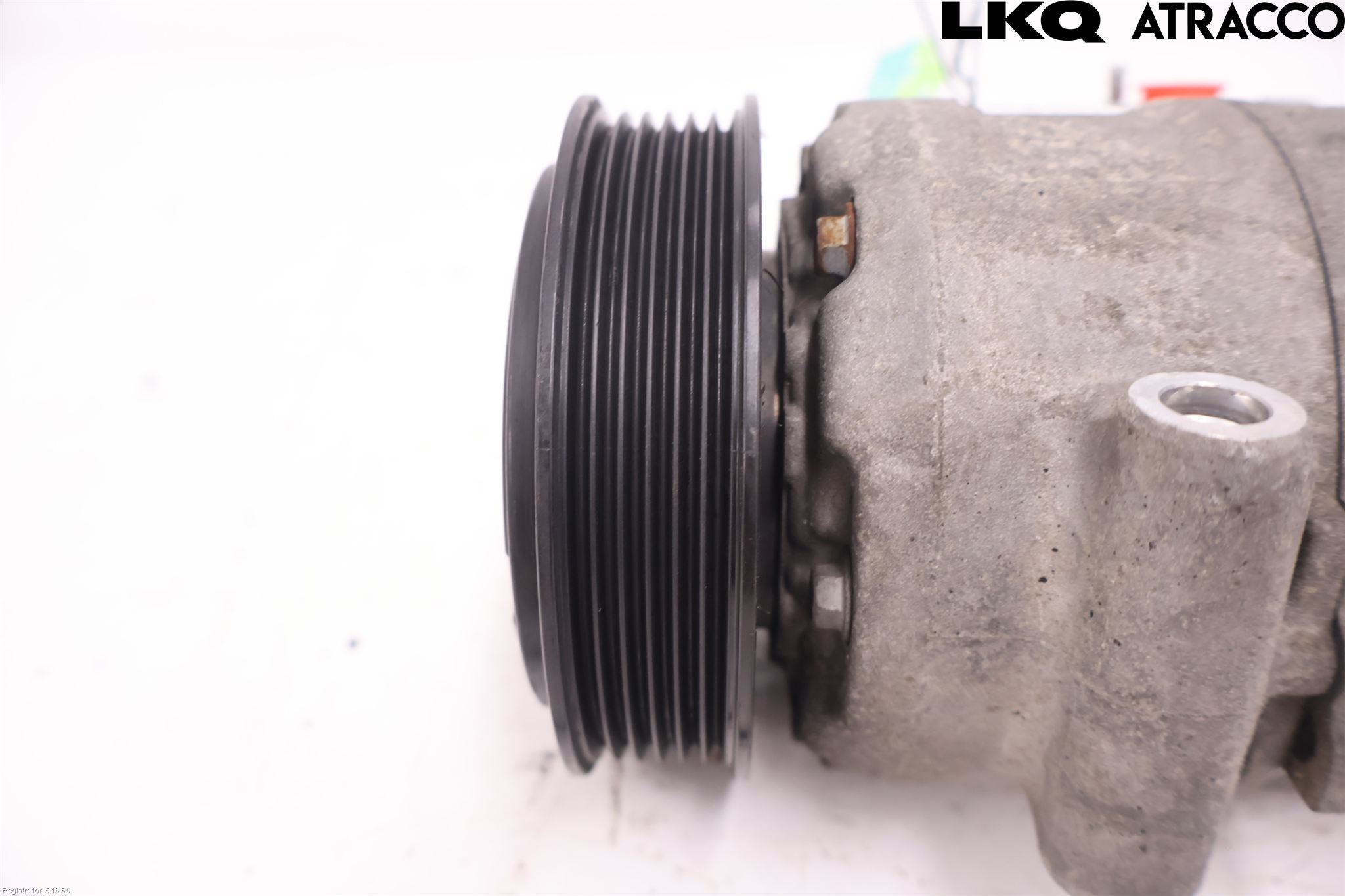 Skoda PRAKTIK Varme Ac Kompressor