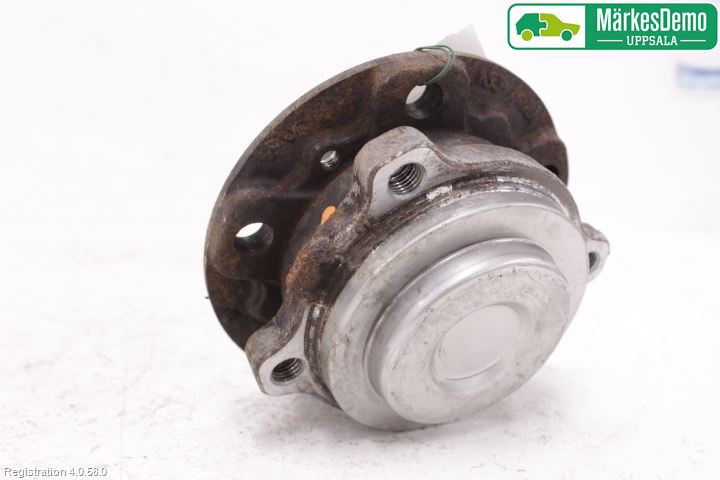 BMW 5 F10/F11/F18 09-17 Nav Foran