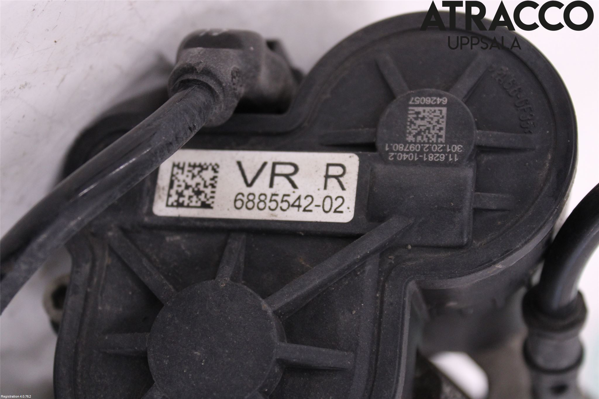 BMW X1 F48 15-22 Bremsecaliper Bak Høyre
