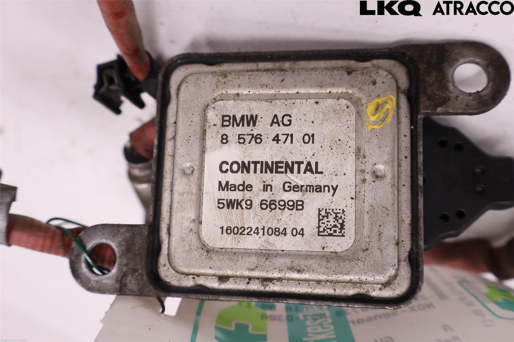 BMW 5 F10/F11/F18 09-17 Inns Lambdasonde