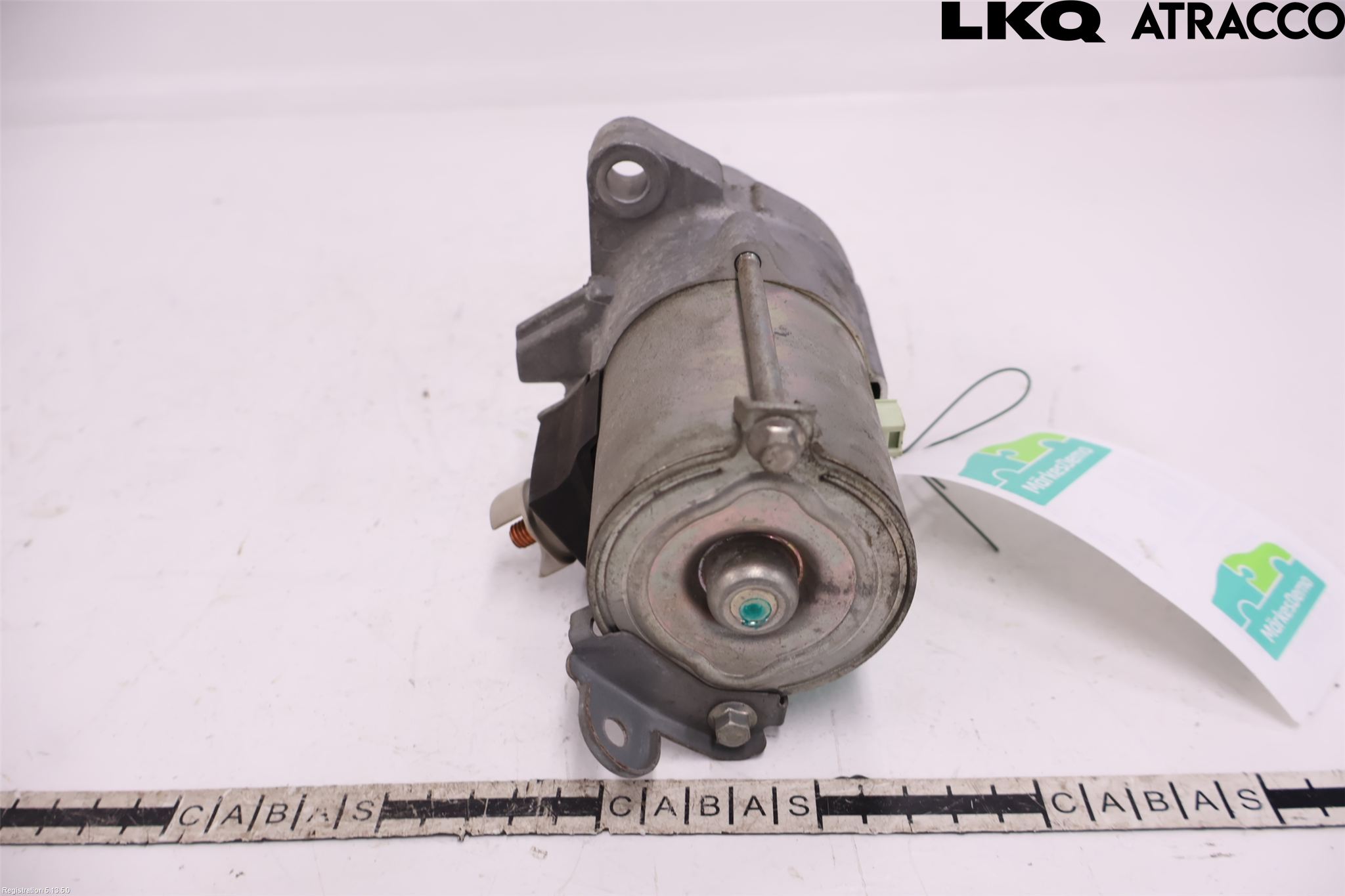 Honda INSIGHT Startmotor
