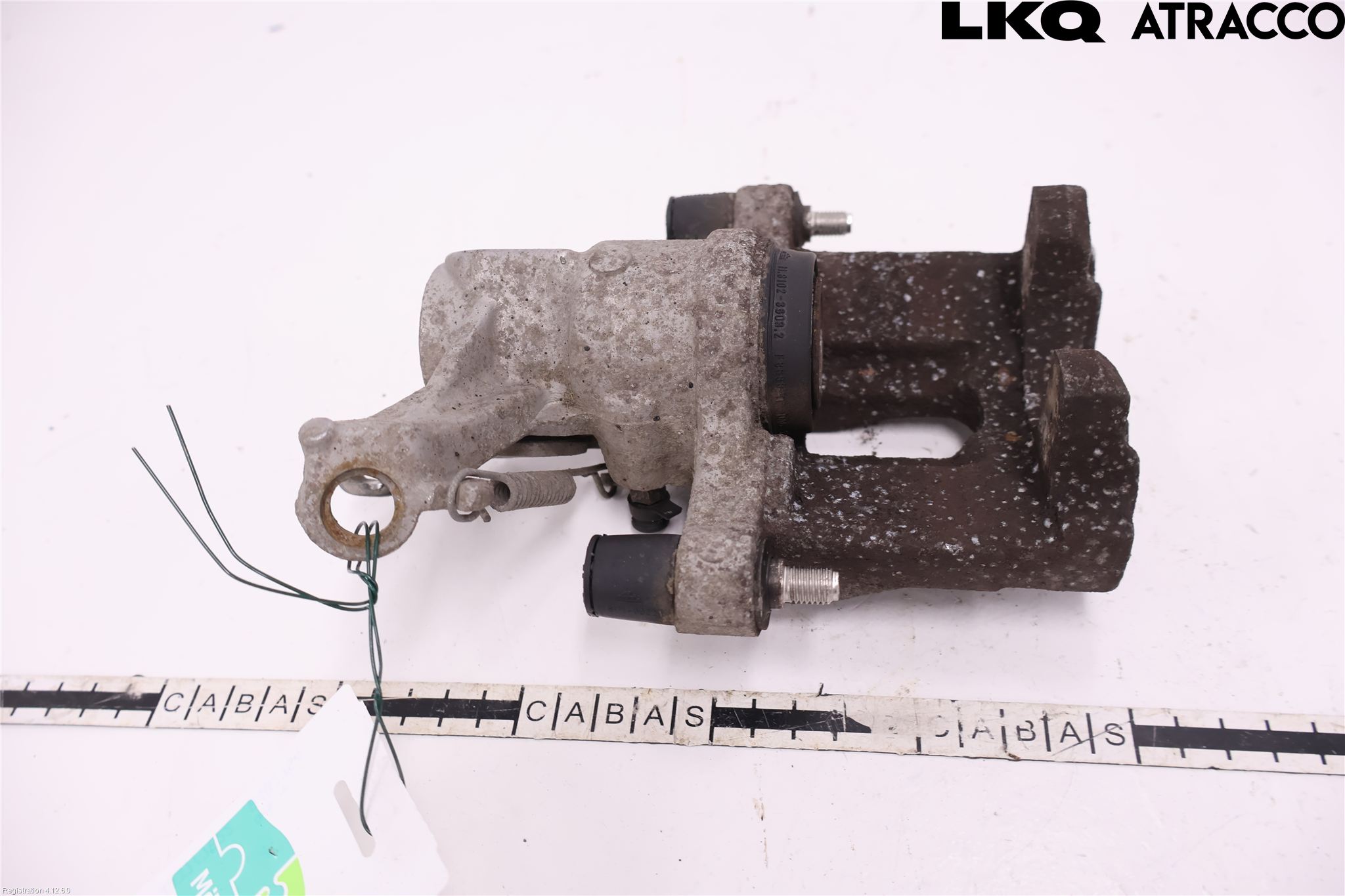 Saab 9-3 VER2/VER3 08-15 Bremsecaliper Bak Høyre