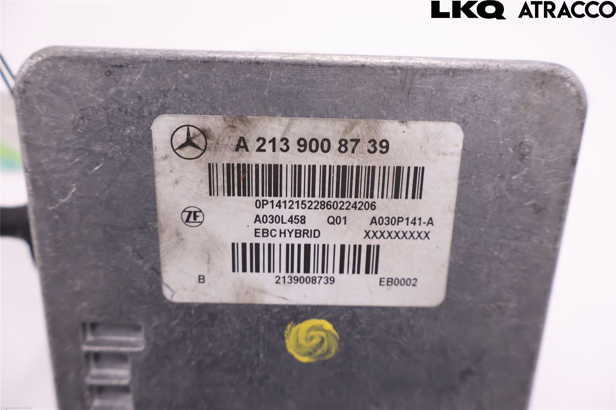Mercedes-Benz MB GLE-KLASS (W167/V167/C167) 19- Abs Hydraulikkaggregat