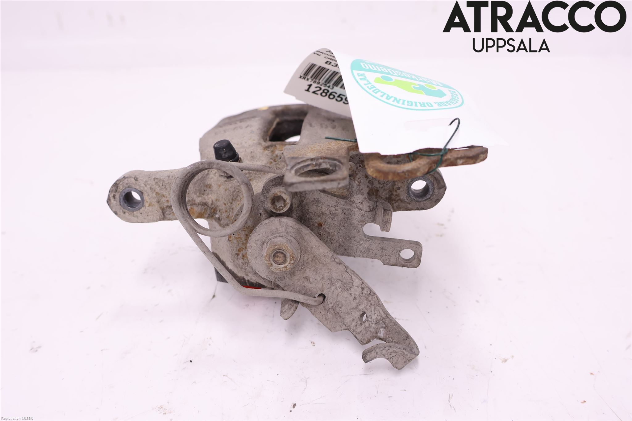 Volkswagen VW CADDY 16-20 Bremsecaliper Bak Venstre