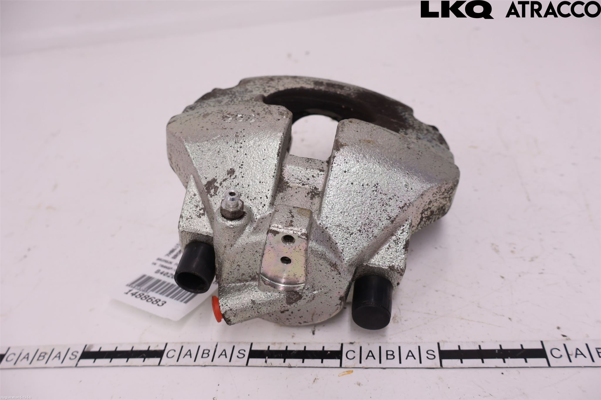Volkswagen VW TRANSP/CARAVELLE (T5) 04-15 Bremsecaliper Foran Venstre