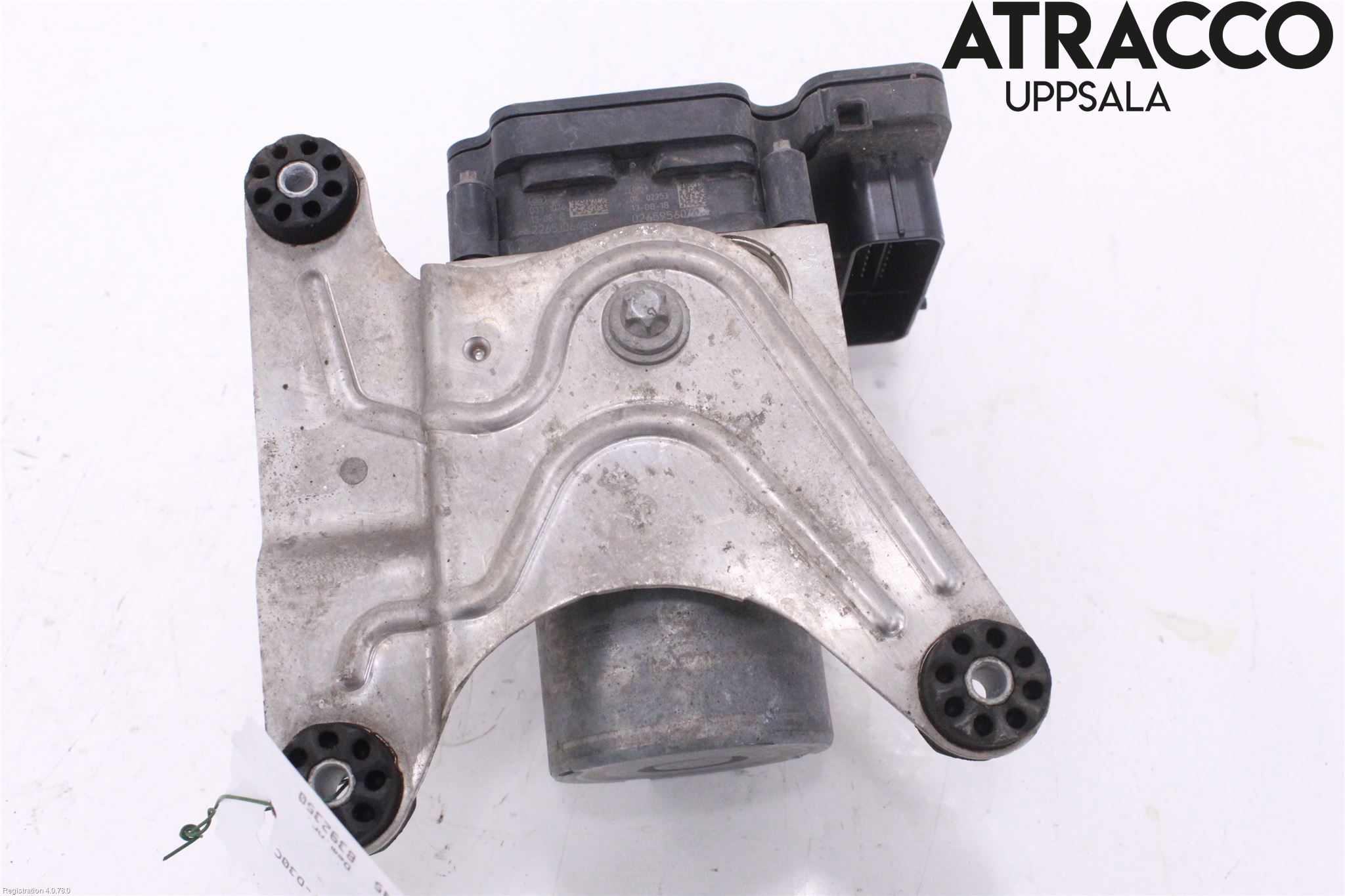 BMW 5 F10/F11/F18 09-17 Abs Hydraulikkaggregat