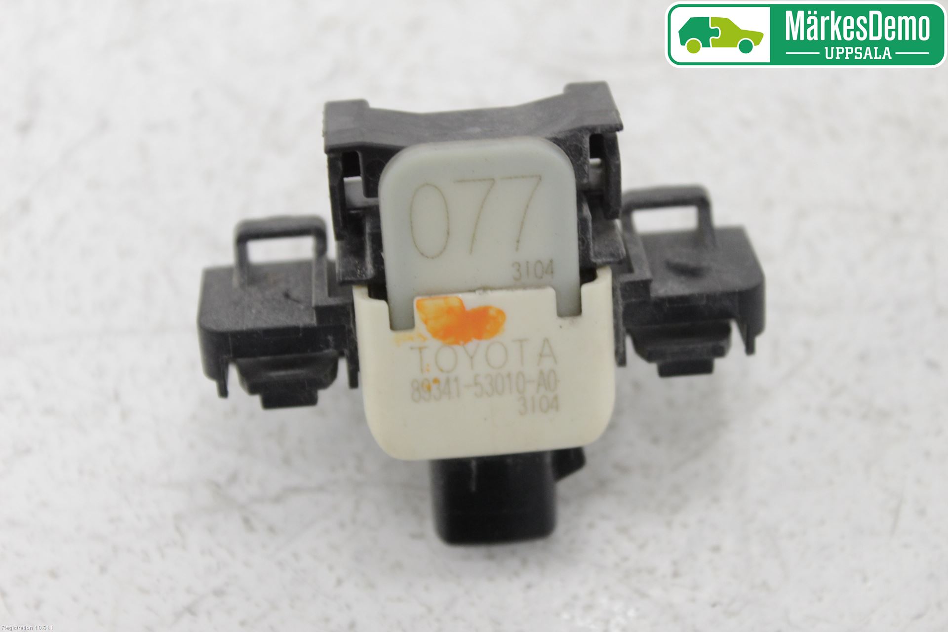Lexus IS 250/350 14-20 Sensor Parkering Front