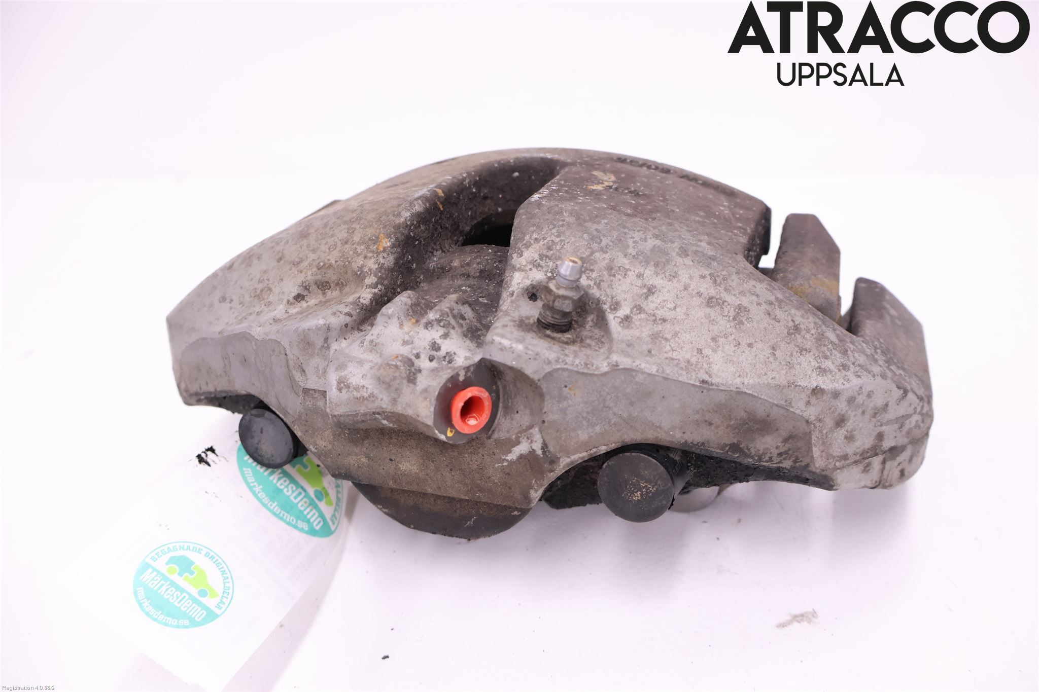 BMW 5 F10/F11/F18 09-17 Bremsecaliper Foran Venstre