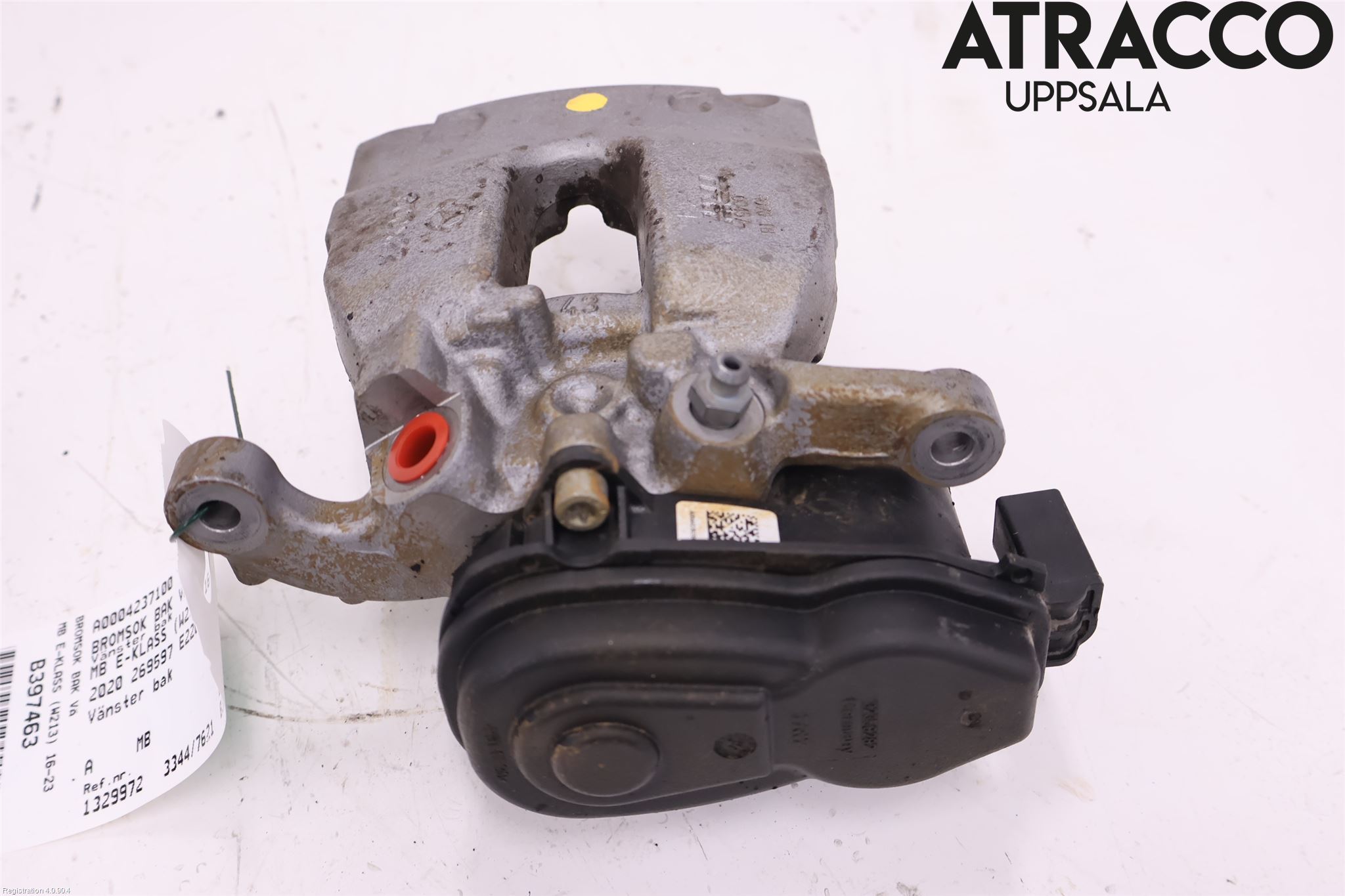 Mercedes-Benz MB E-KLASS (W213) 16-23 Bremsecaliper Bak Venstre