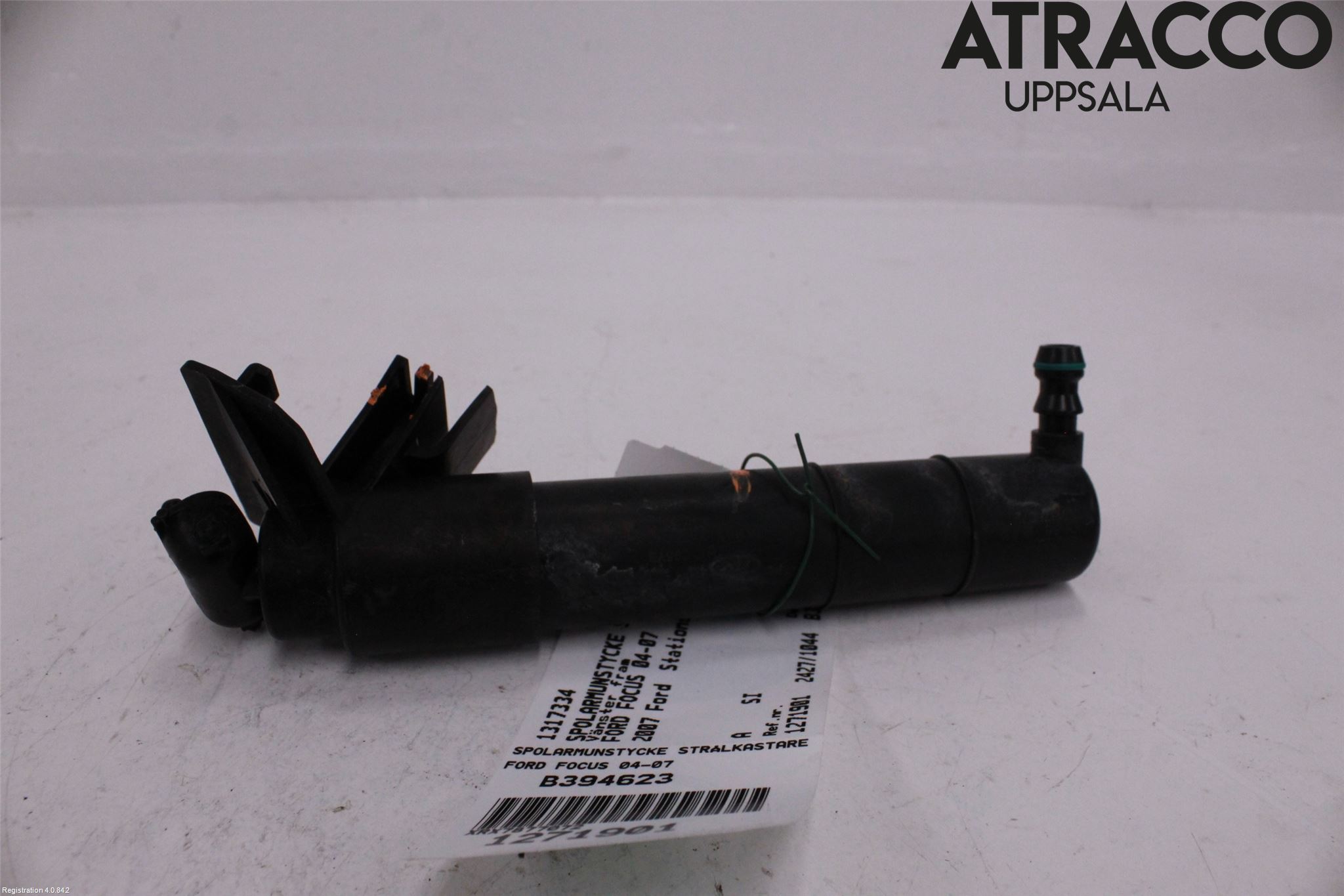 Ford FOCUS     04-07 Spylerdyse Frontlykter