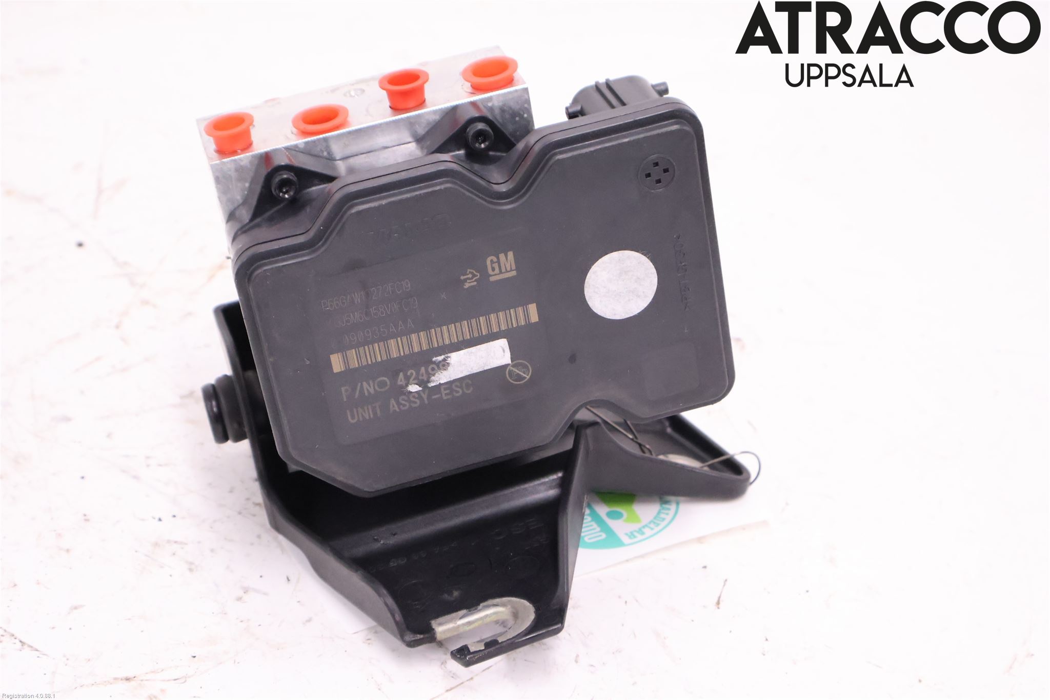 Opel MOKKA 13-20 Abs Hydraulikkaggregat