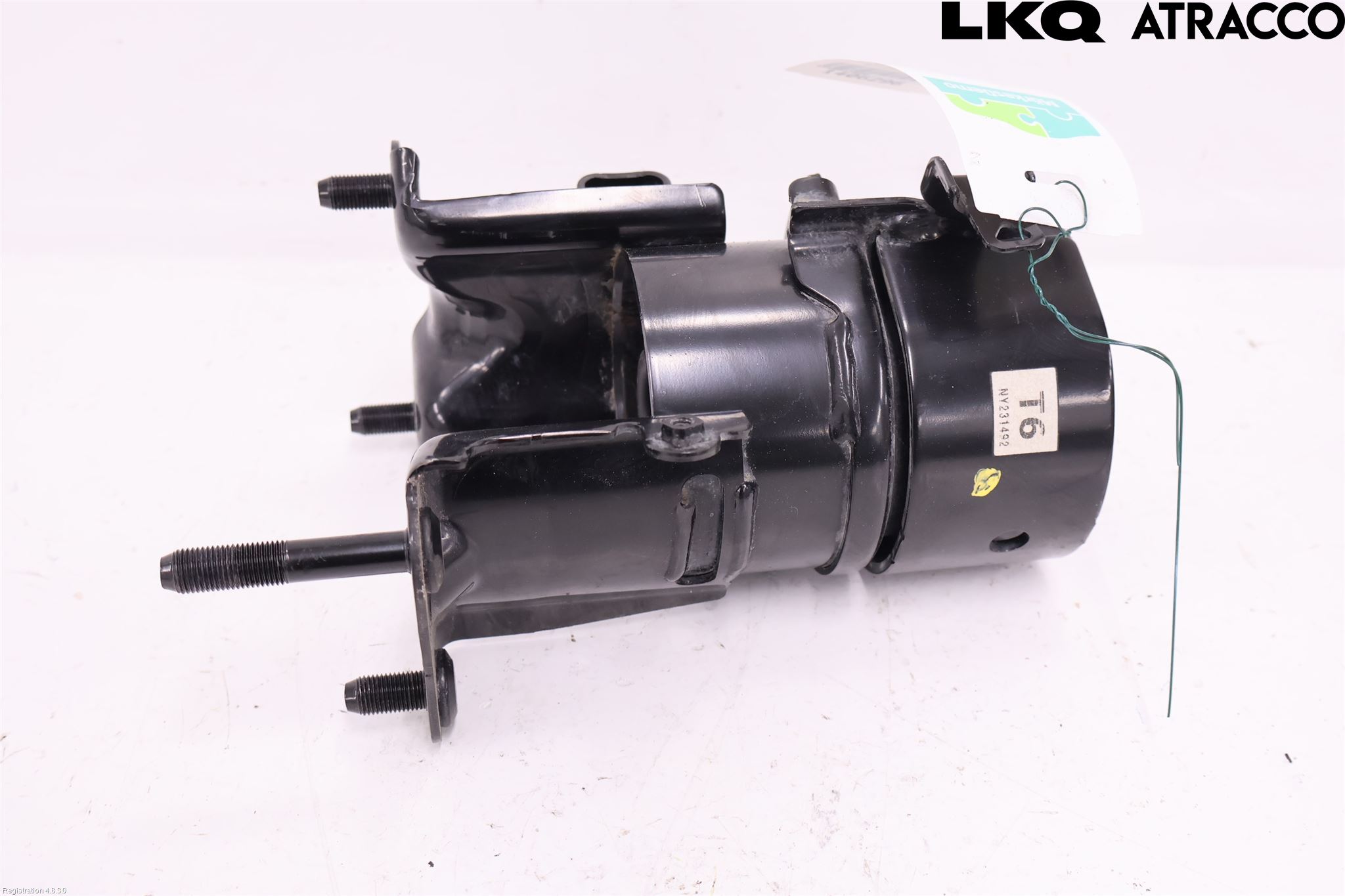 Toyota RAV4 19- Motor Feste Stål-Alu