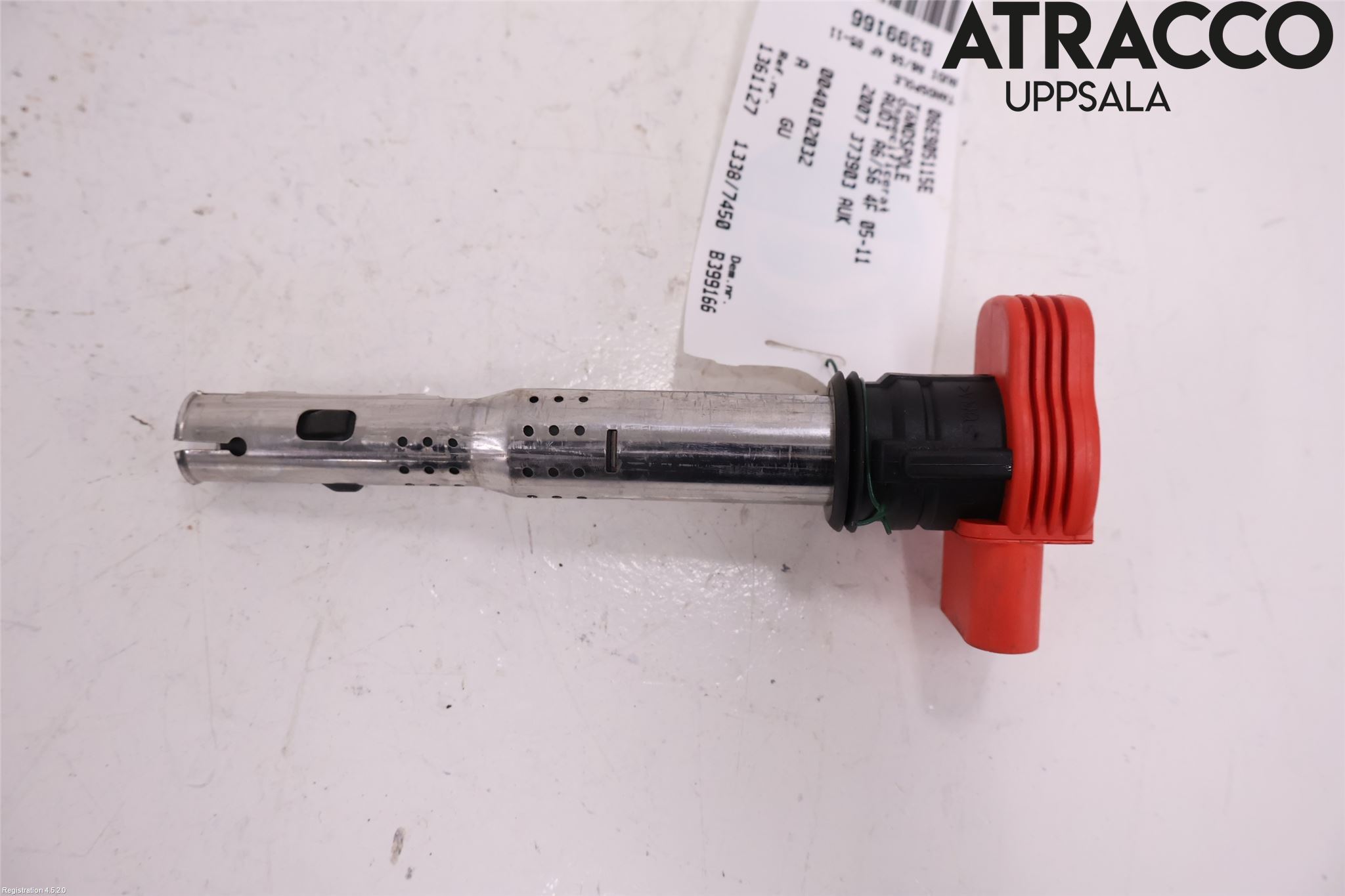 Audi A6/S6     05-11 Coil