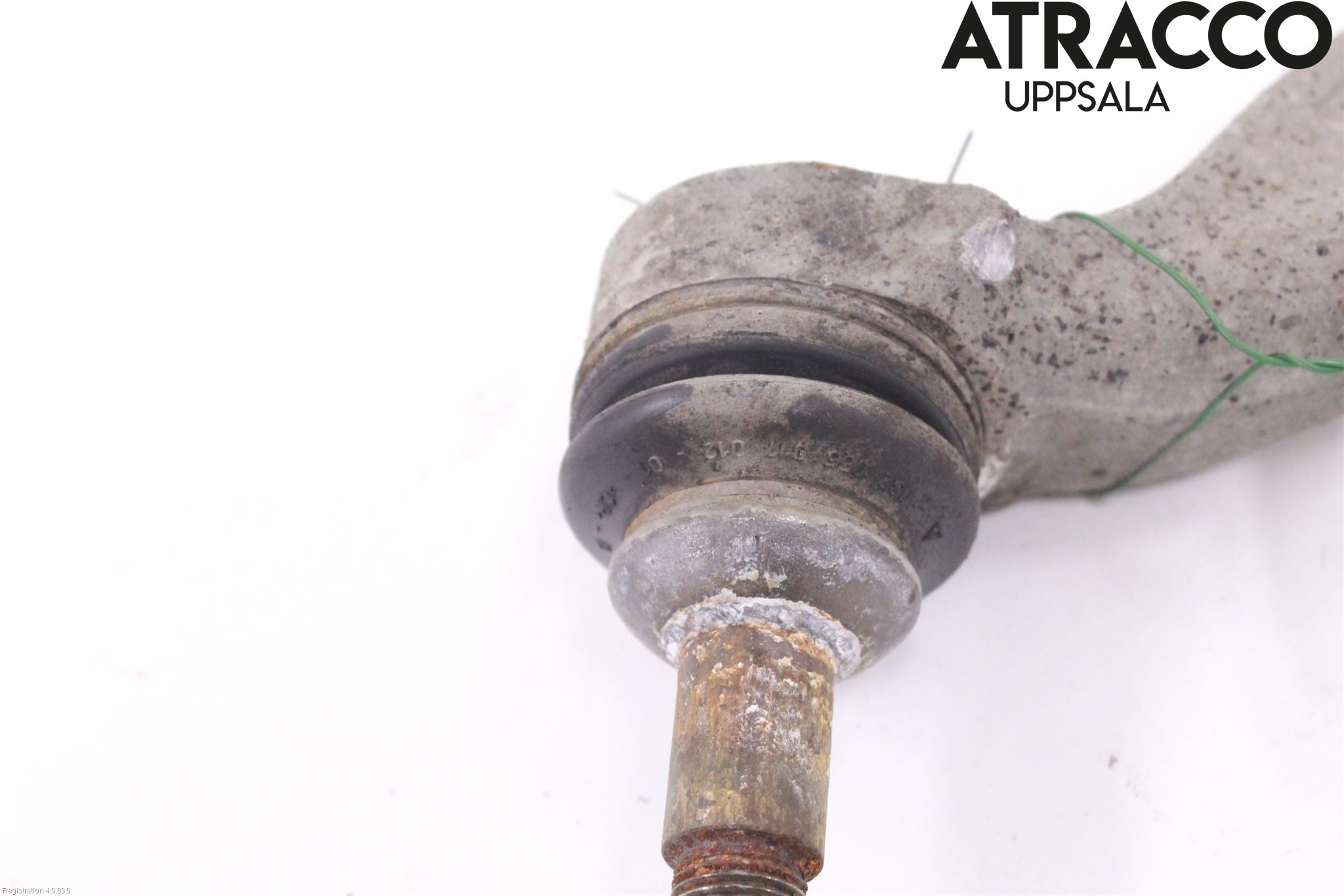 BMW 5 F10/F11/F18 09-17 Bærearm Foran Høyre Nedre