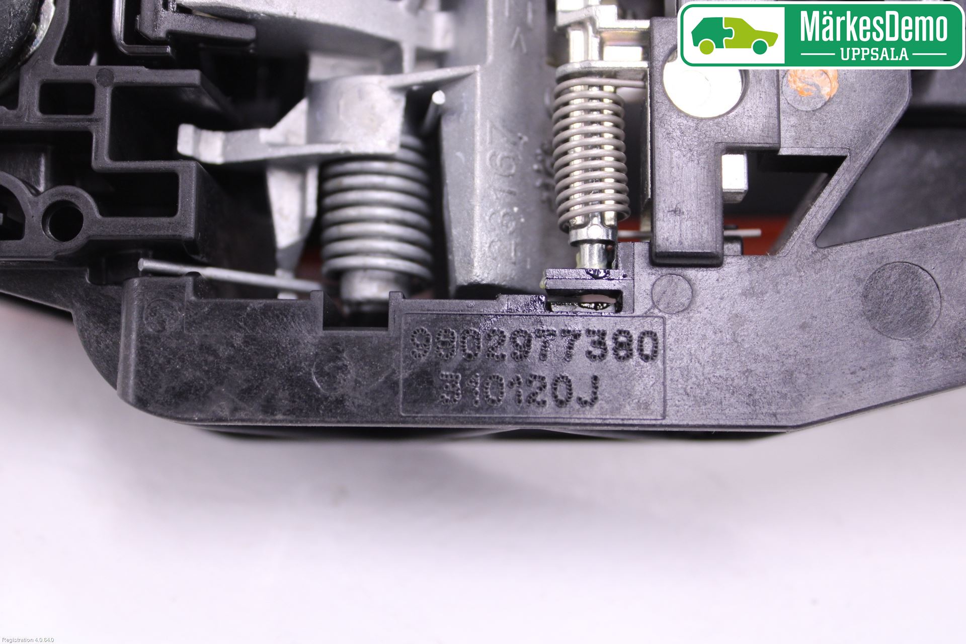 Opel CORSA F, CORSA-E 20- Dørhandtak Ytre Venstre