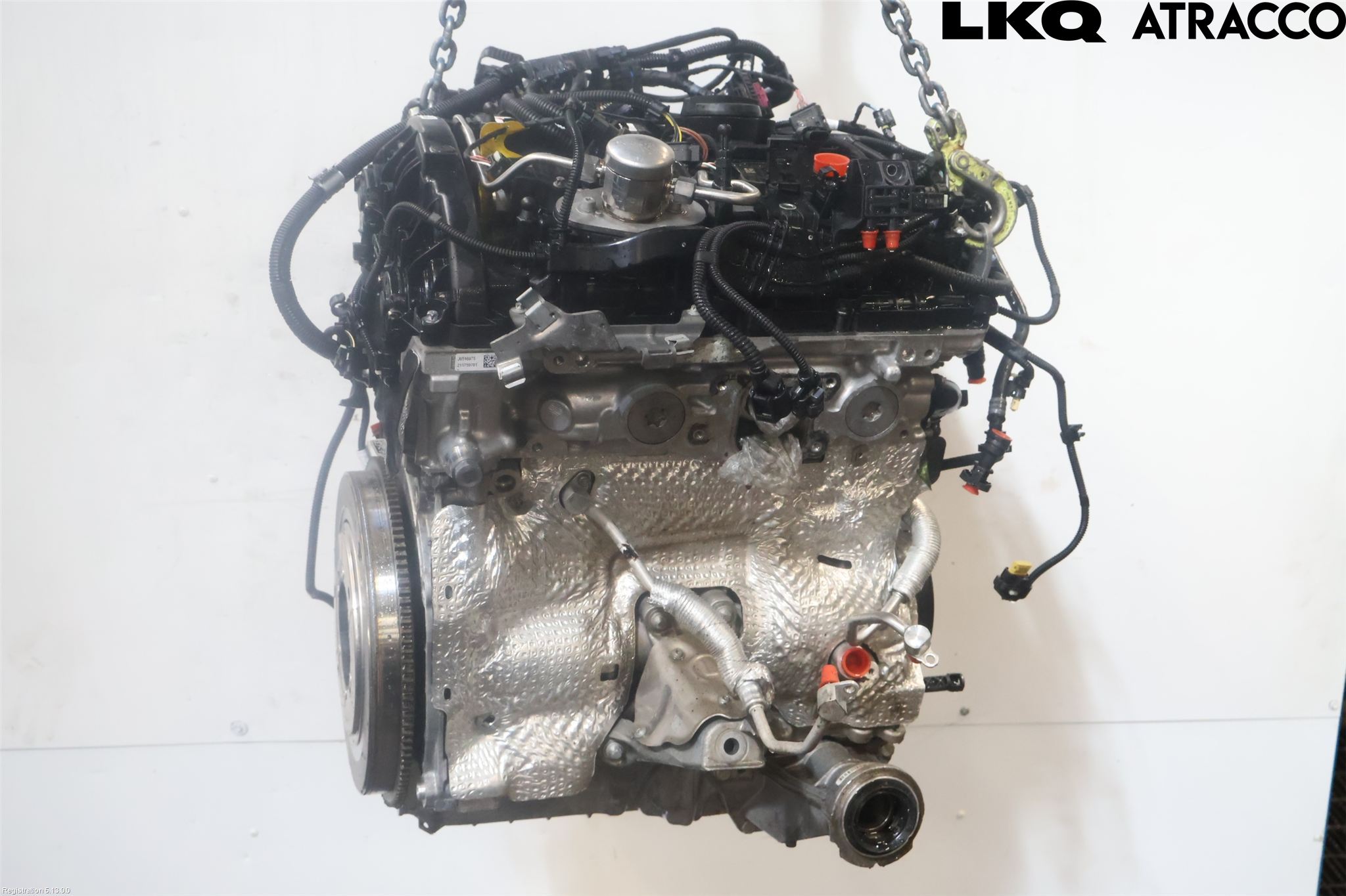 BMW 3 G20/G21/G80/G81 19- Motor Bensin
