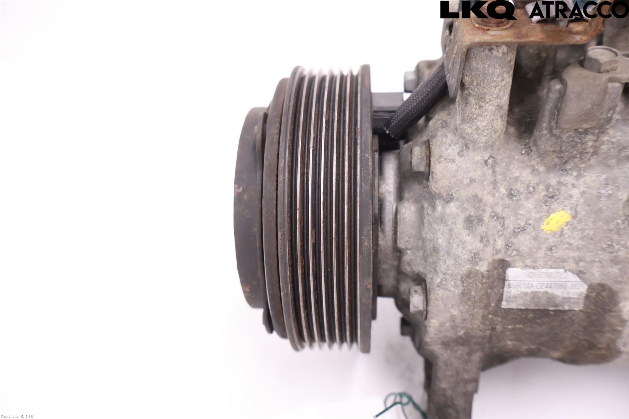BMW 3 E90/91 SED/TOU 05-12 Varme Ac Kompressor