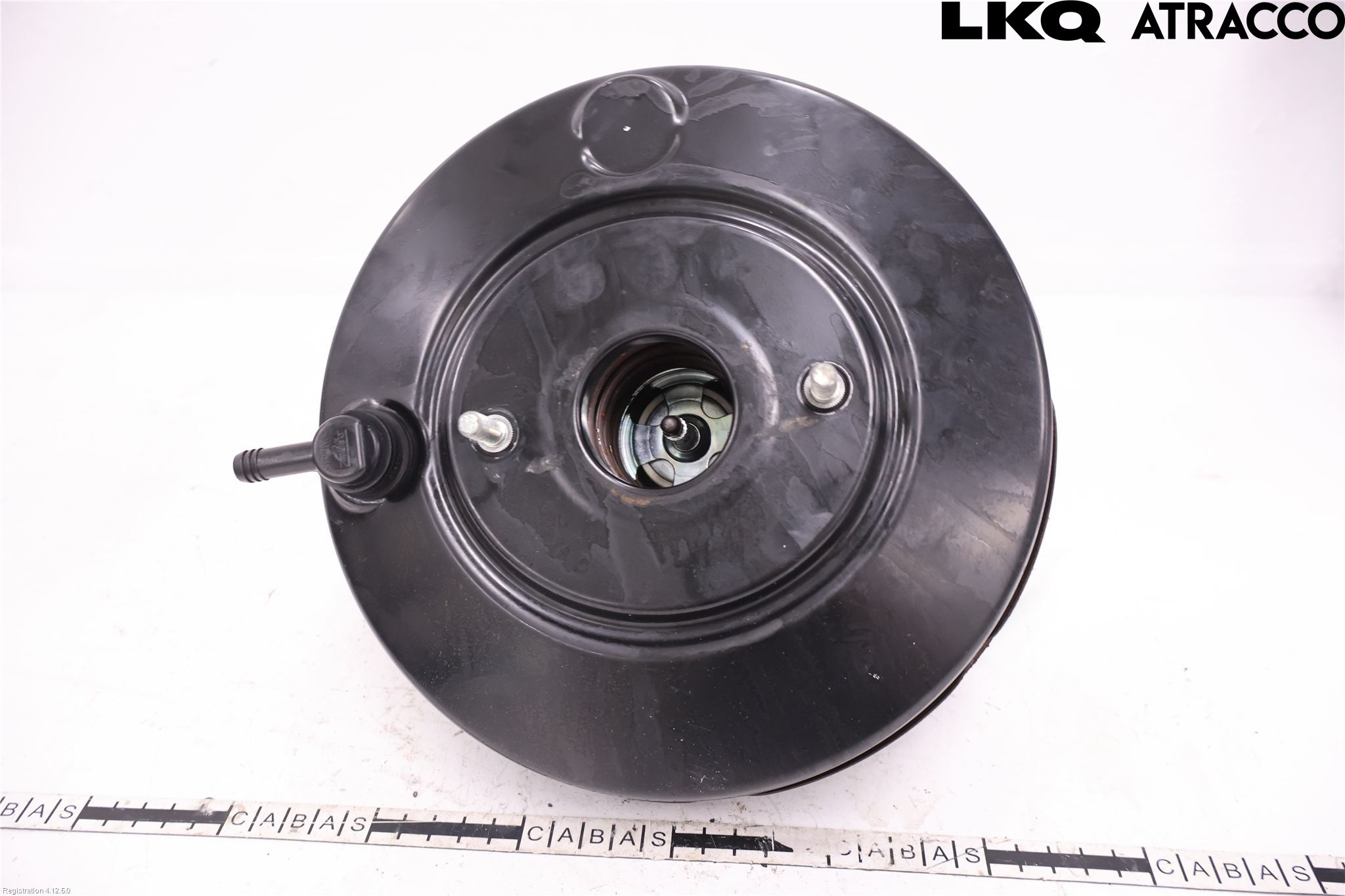 Nissan MICRA 11-16 Bremseservo