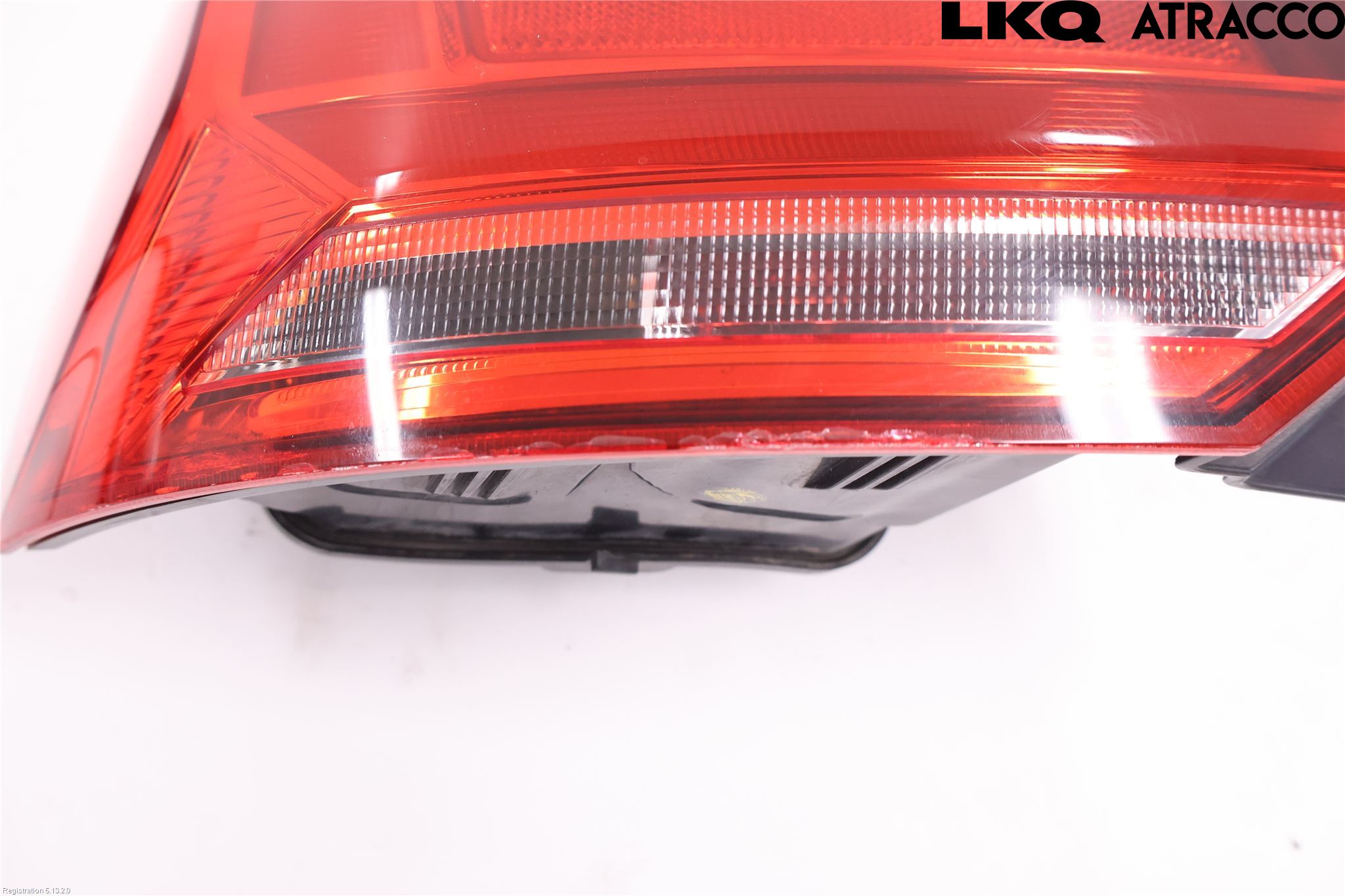 Volkswagen VW POLO 10-17 Baklykt Venstre