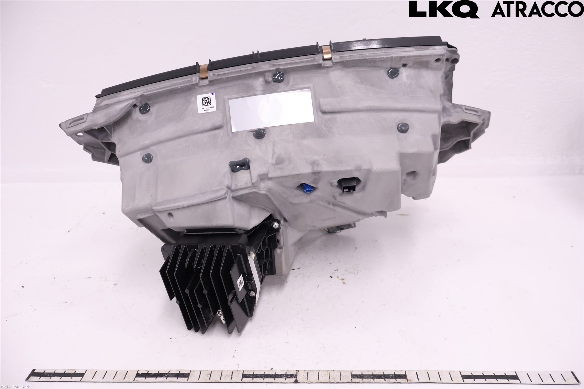 Mercedes-Benz MB EQS (V297) 22- Instr Kombinert