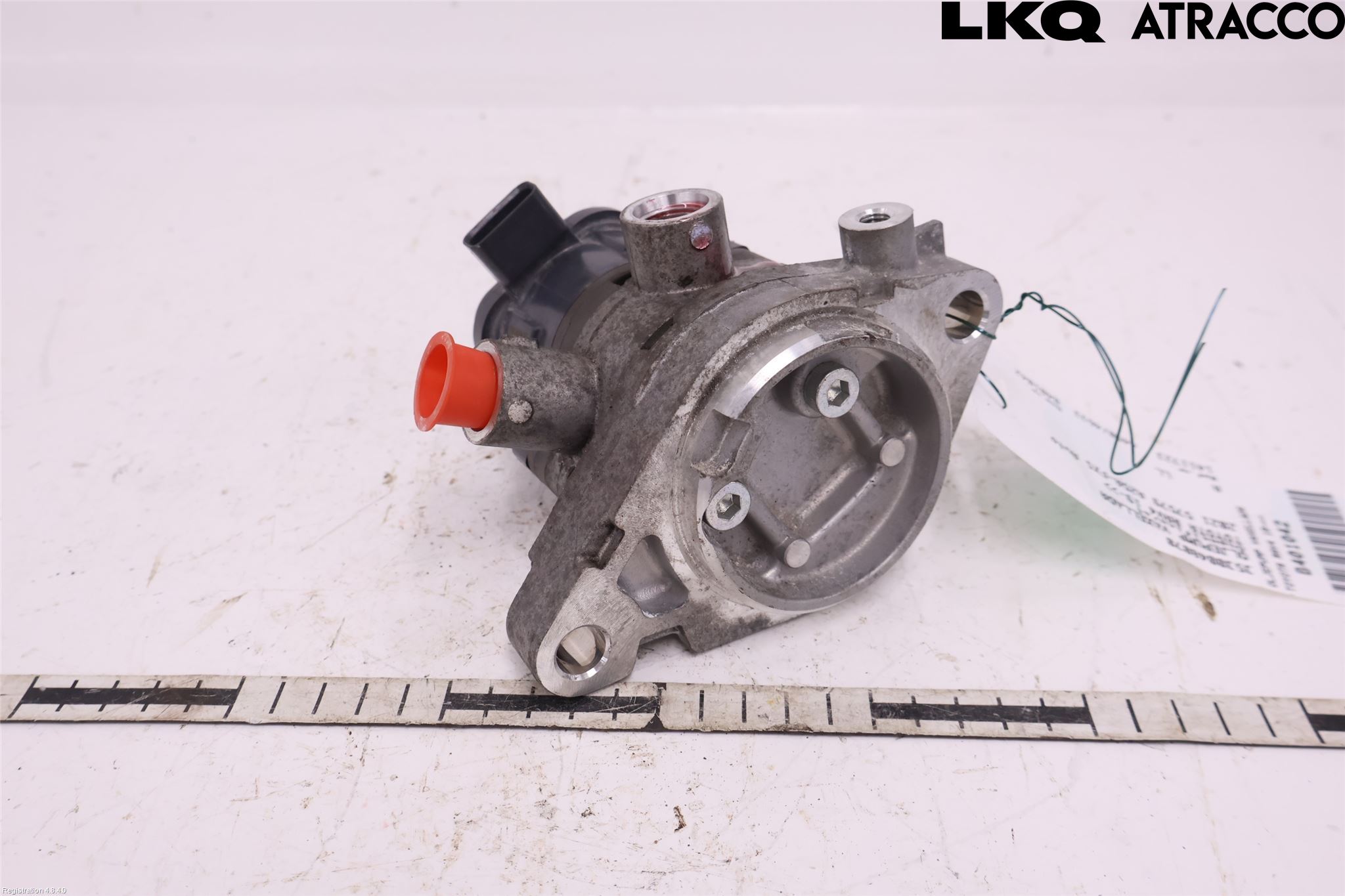 Toyota RAV4 19- Gearkasse Oljepumpe