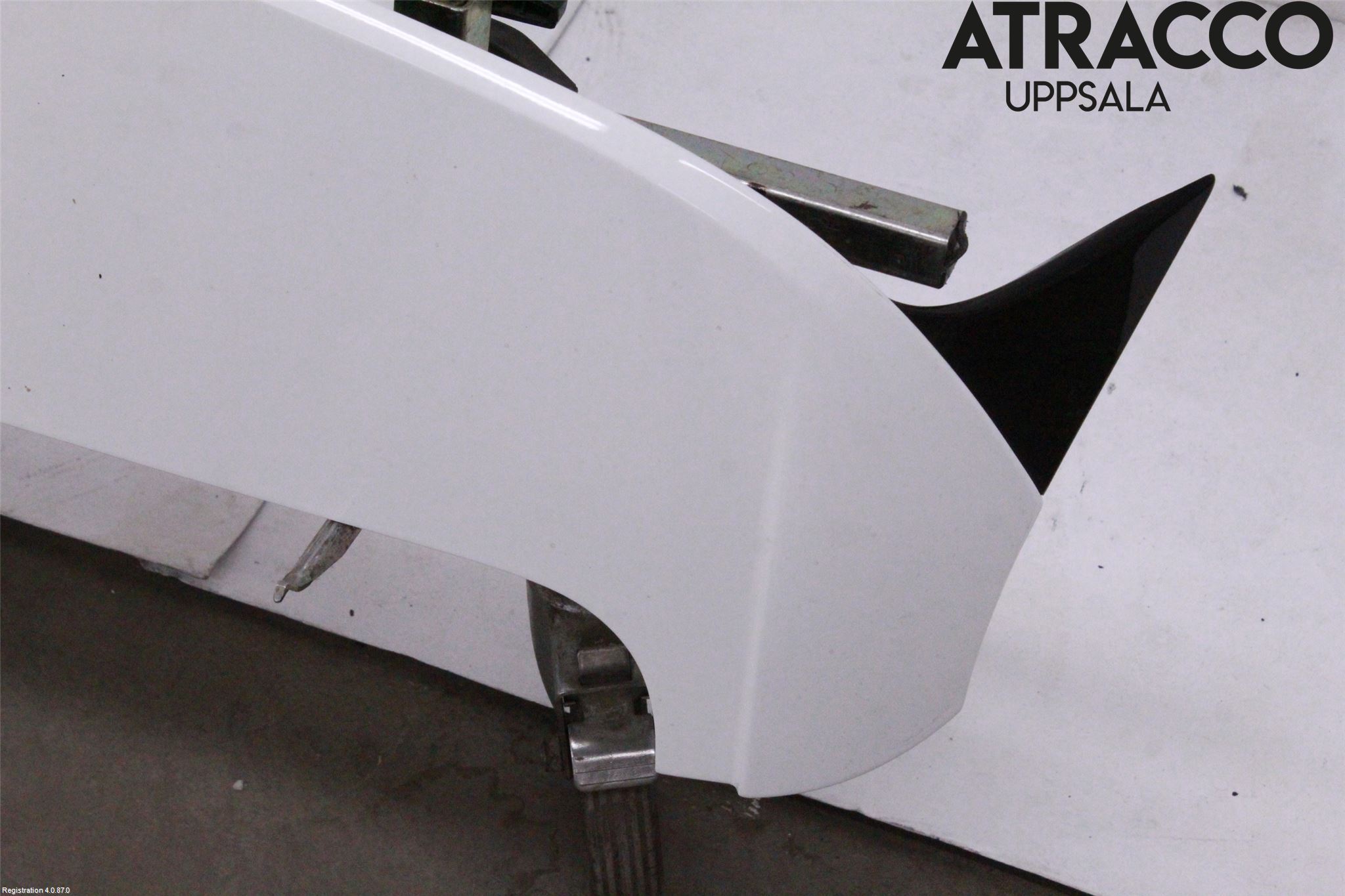Kia OPTIMA 16-20 Spoiler Bakluke