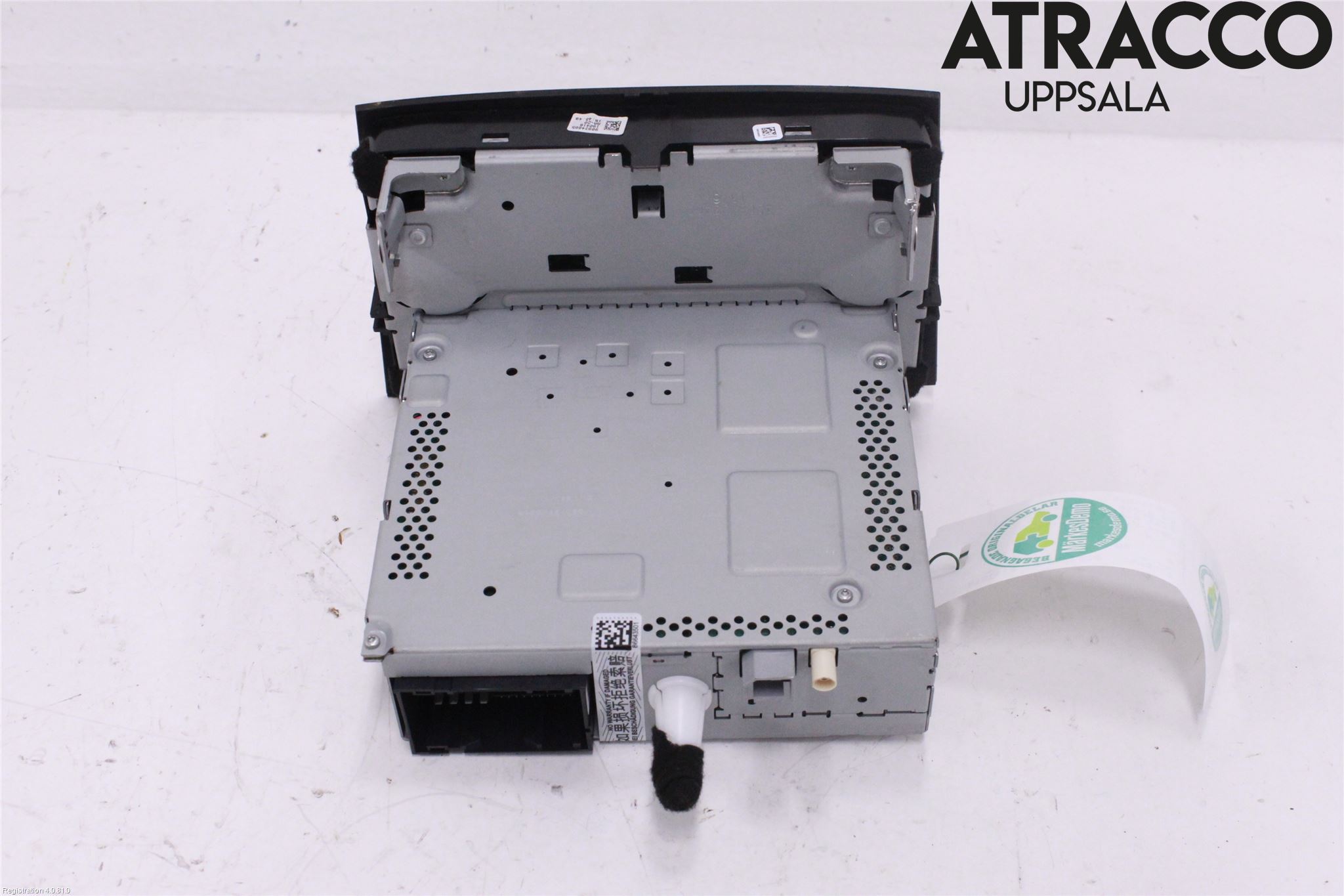 Fiat DOBLO CARGO Stereo Radio Med Cd