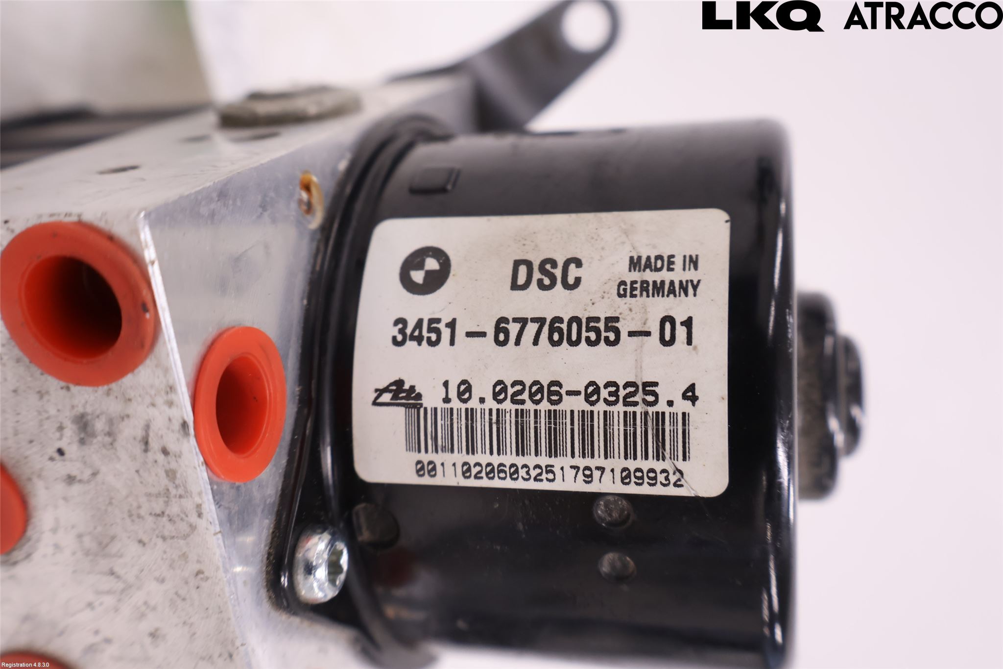 BMW 3 E90/91 SED/TOU 05-12 Abs Hydraulikkaggregat