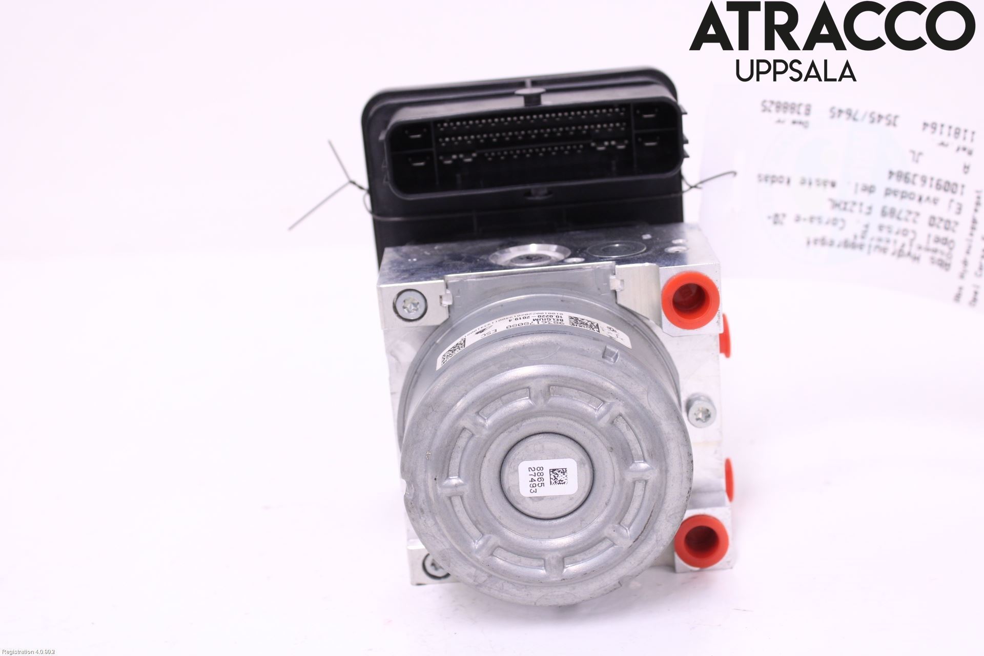 Opel CORSA F, CORSA-E 20- Abs Hydraulikkaggregat